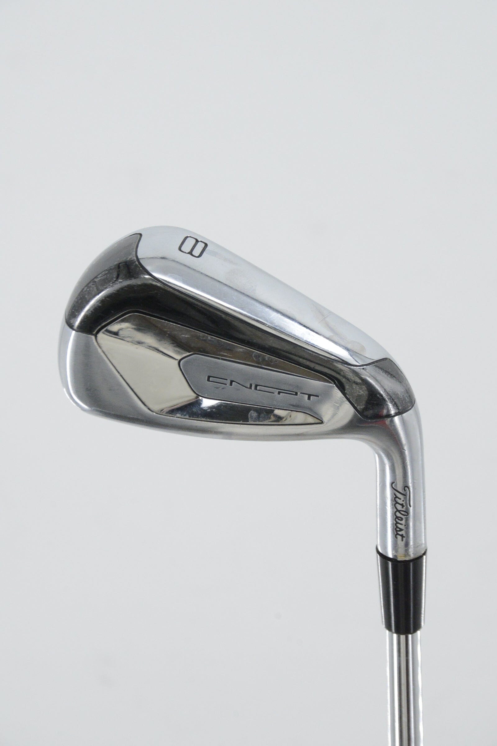 Titleist CNCPT-01 4-PW Iron Set R Flex +0.75"