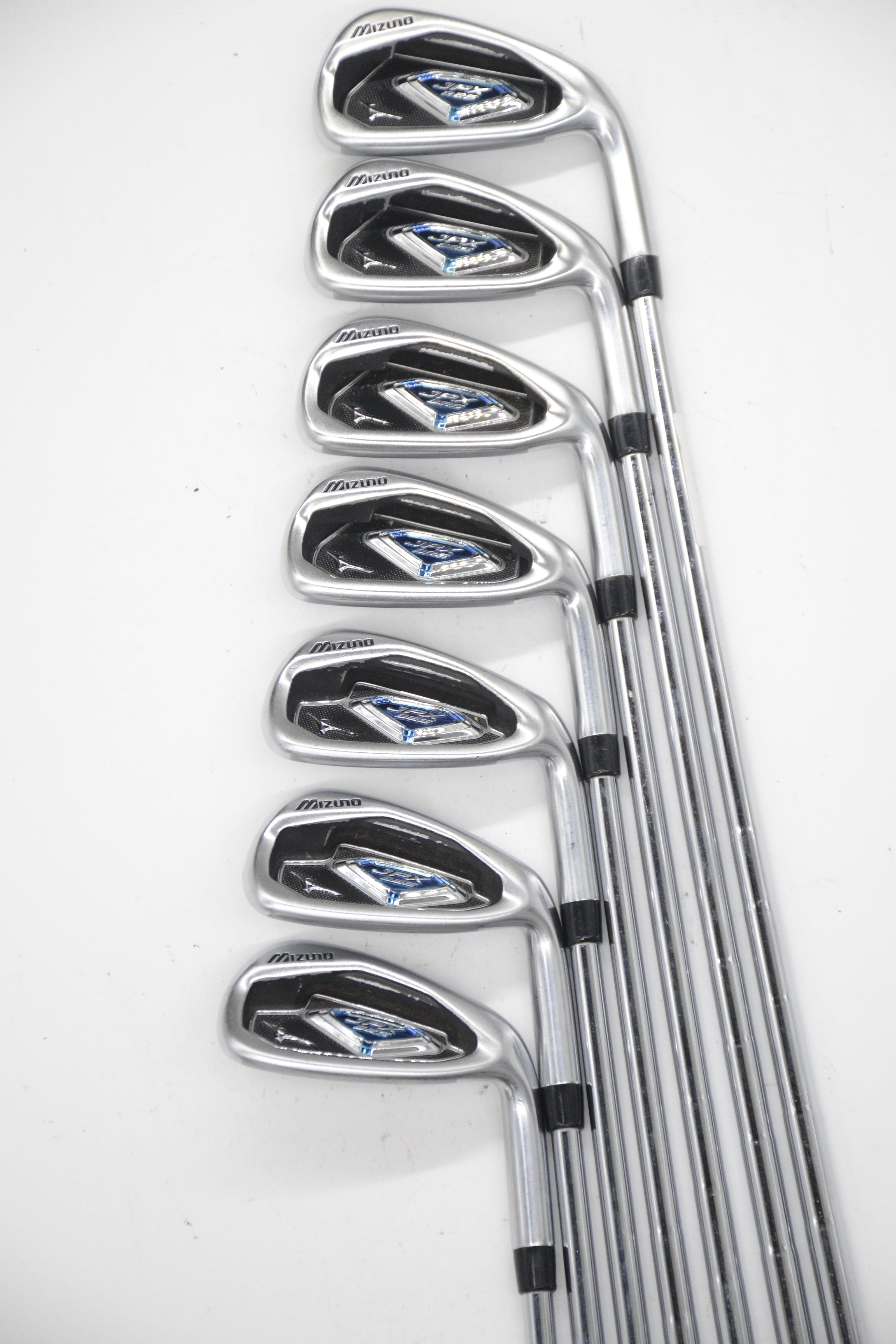 Mizuno JPX-825 4-PW Iron Set S Flex Std Length Golf Clubs GolfRoots 