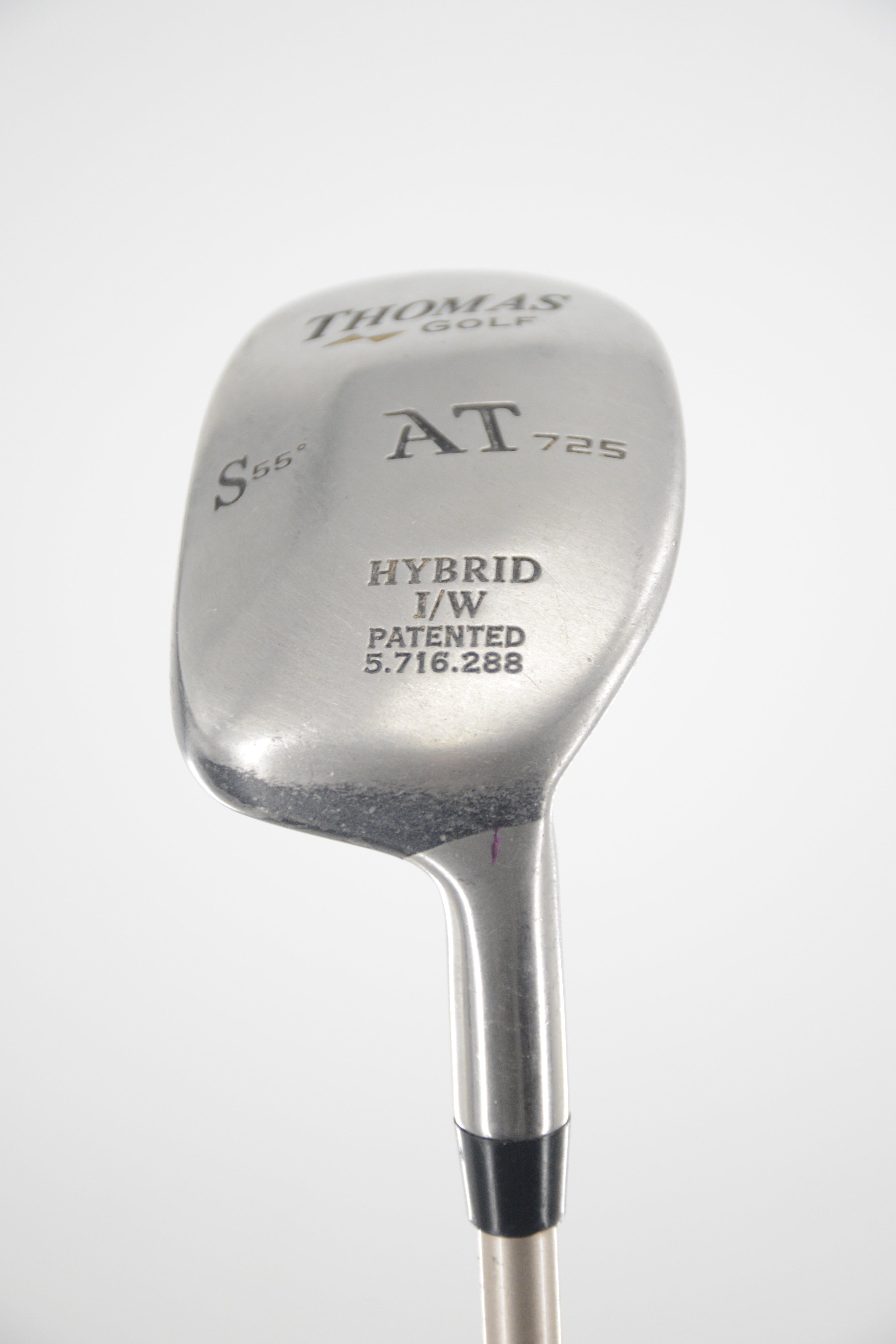 Women's Thomas AT 725 SW Hybrid W Flex 34.25" Golf Clubs GolfRoots 