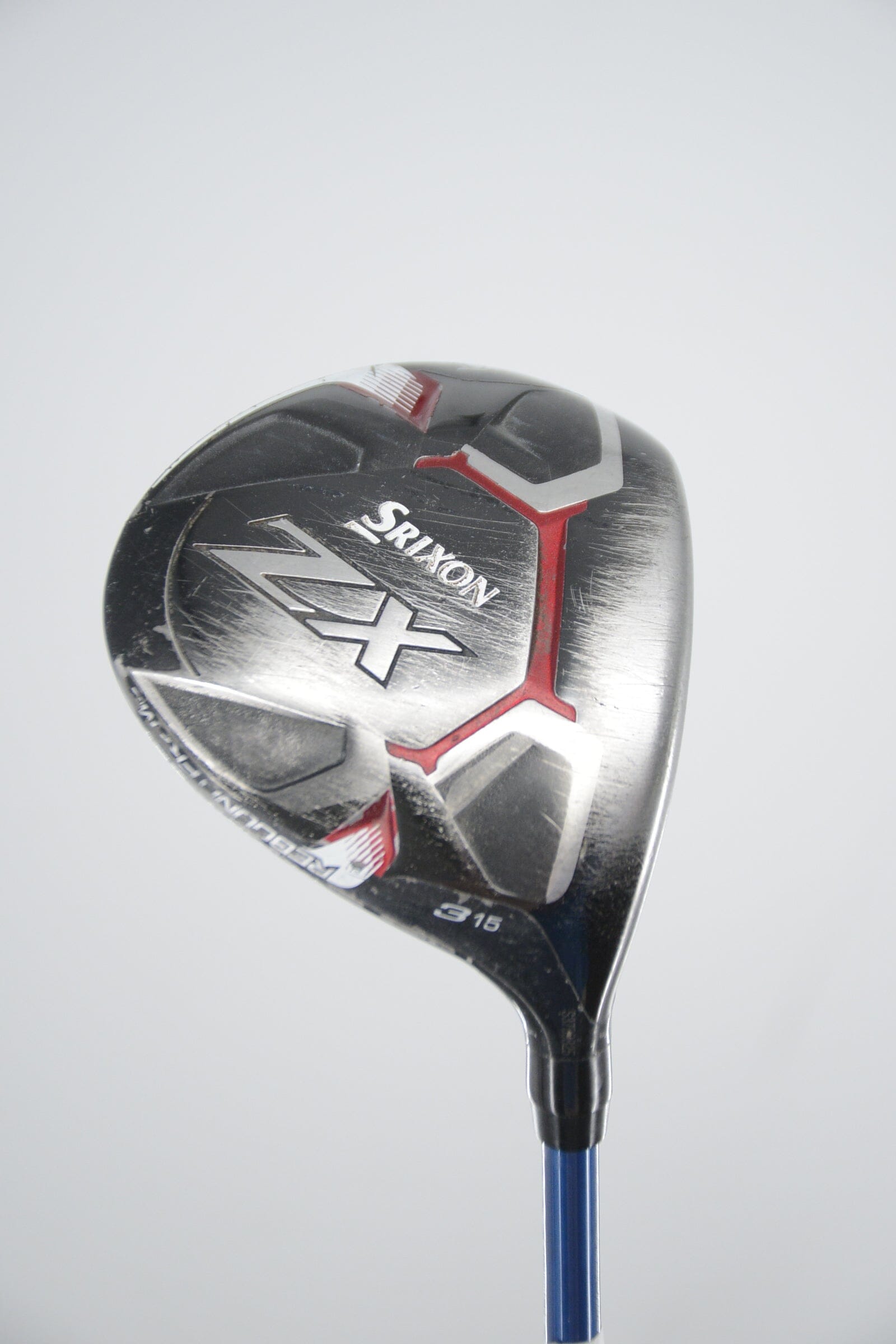 Srixon Zx 3 Wood S Flex 43" Golf Clubs GolfRoots 