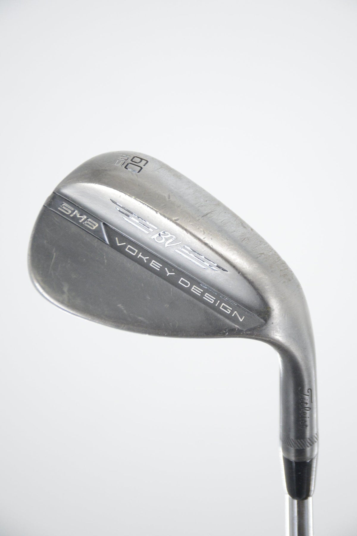 Titleist Vokey SM8 Jet Black 60 Degree Wedge Wedge Flex 35" Golf Wedges Titleist 