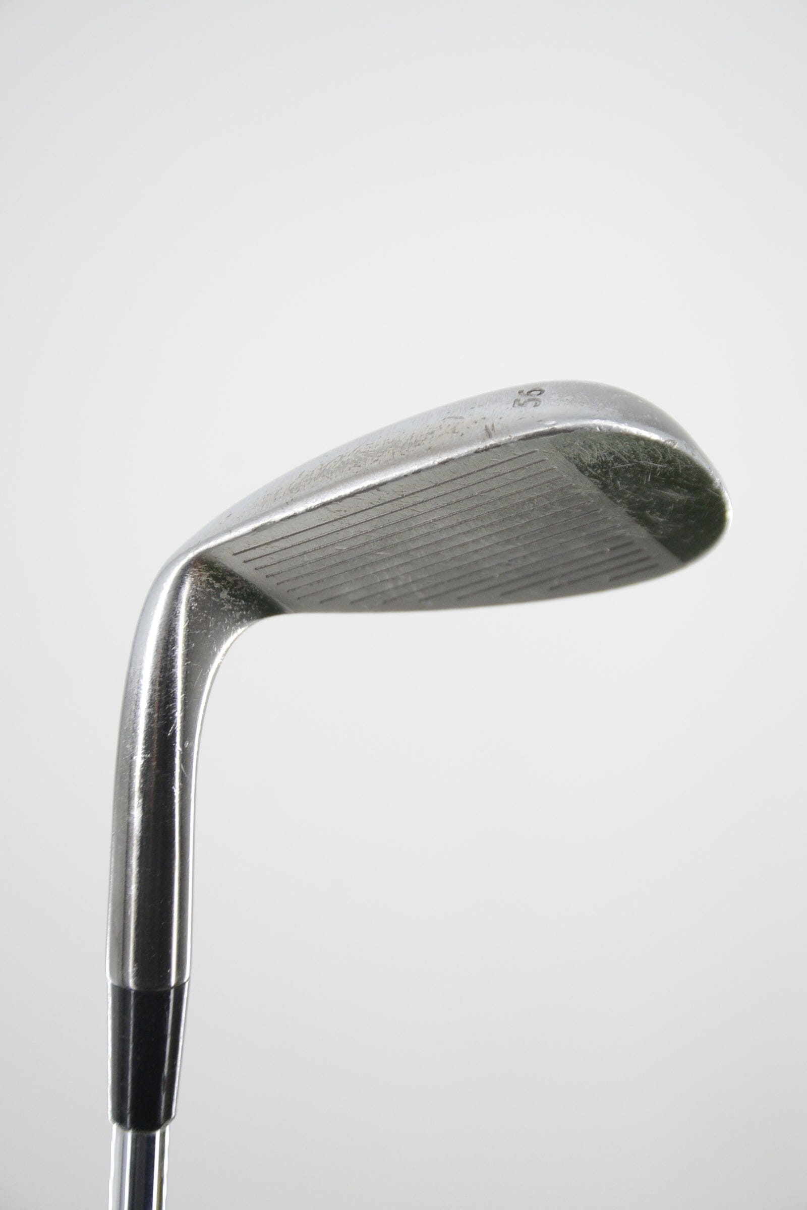 Adams M. Puglielli Black 56 Degree Wedge Wedge Flex 35" Golf Clubs GolfRoots 