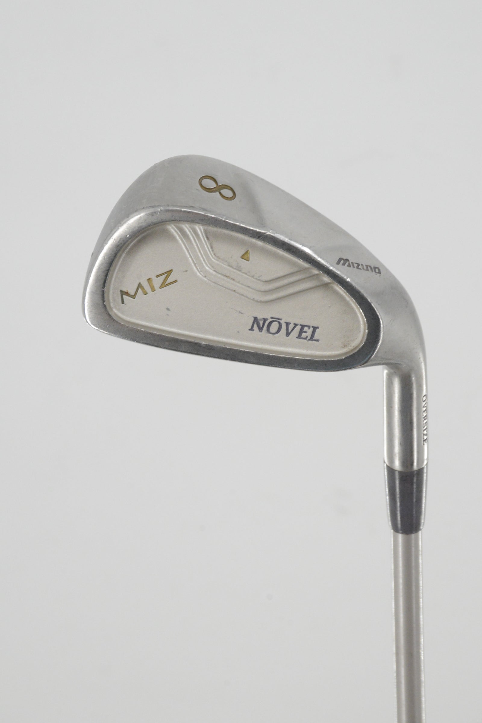 Women's Mizuno Miz Novel 4-PW Iron Set W Flex Std Length