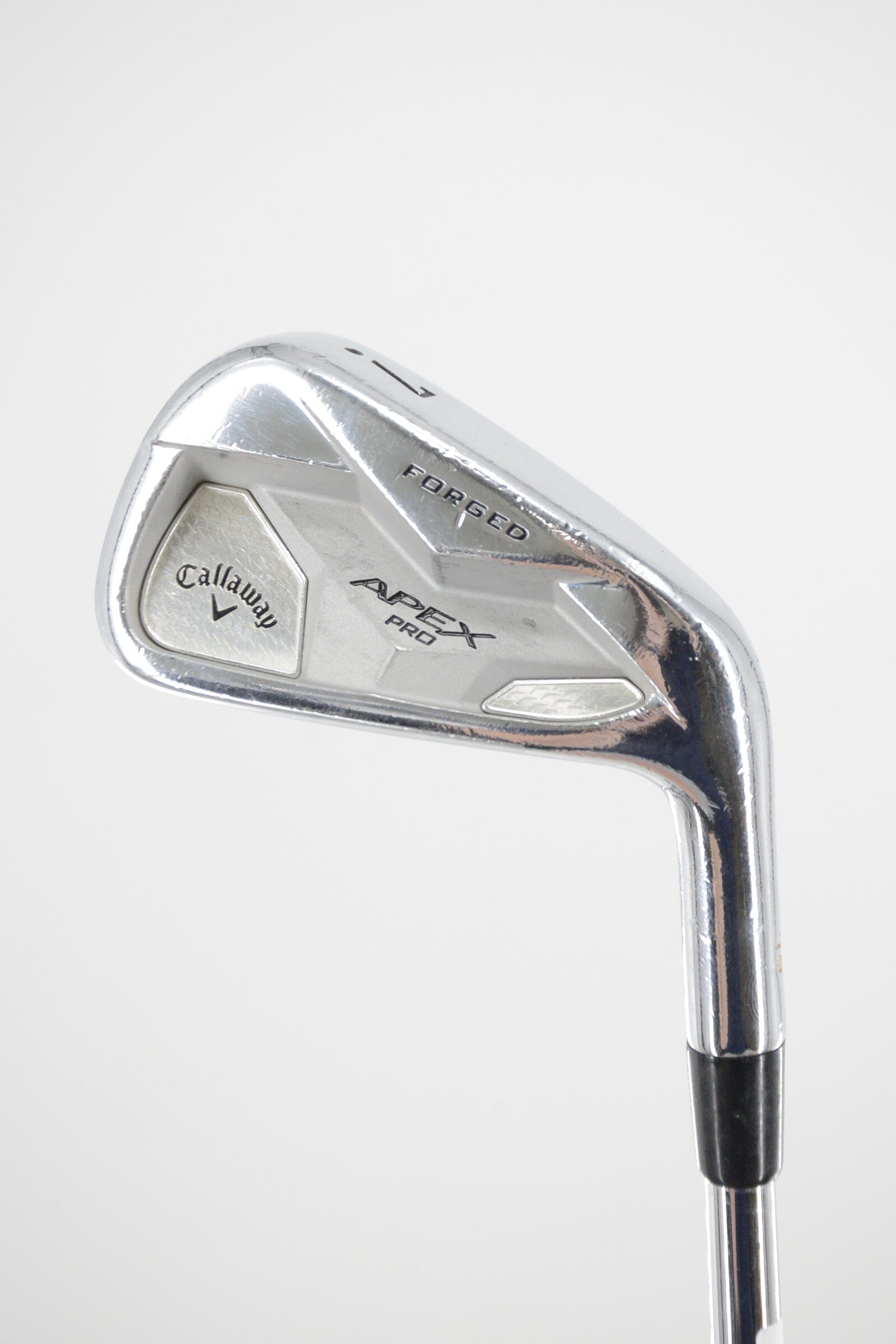 Callaway Apex Pro 19 7 Iron R Flex 36.25" Golf Clubs GolfRoots 