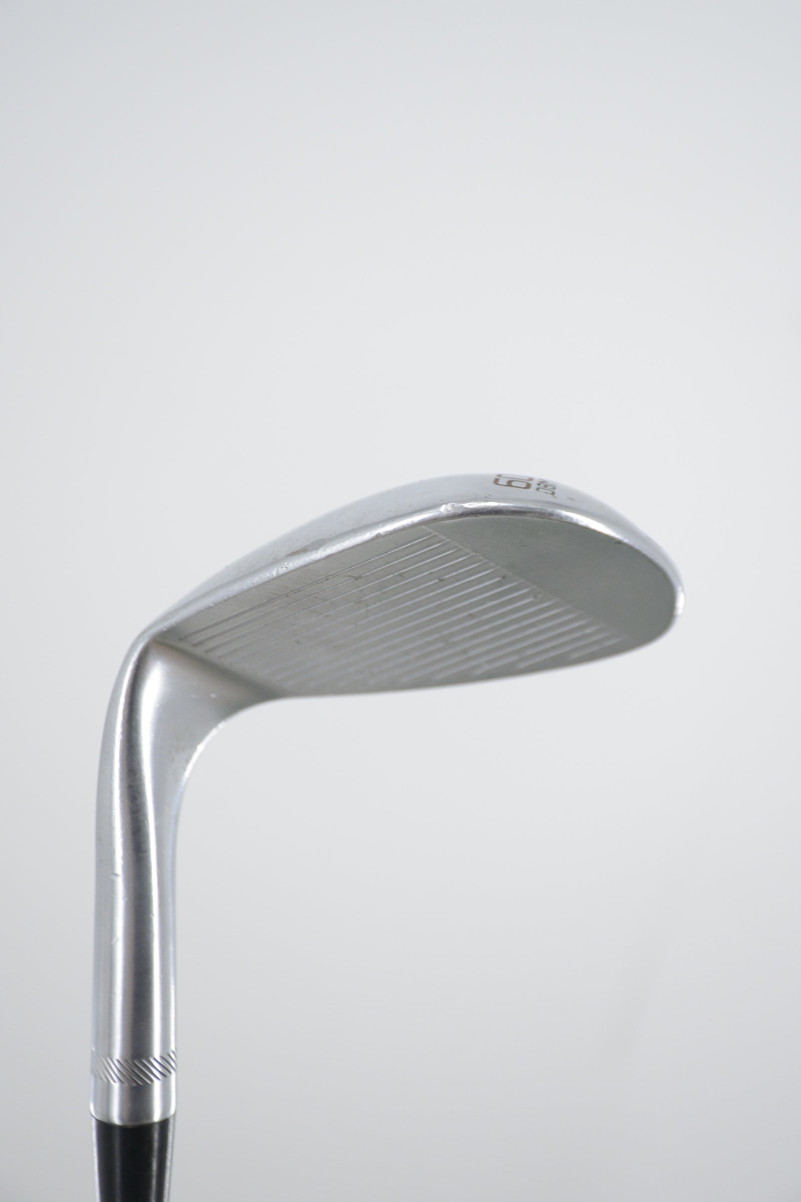 Titleist Vokey SM8 Tour Chrome 60 Degree Wedge S Flex 35.25"
