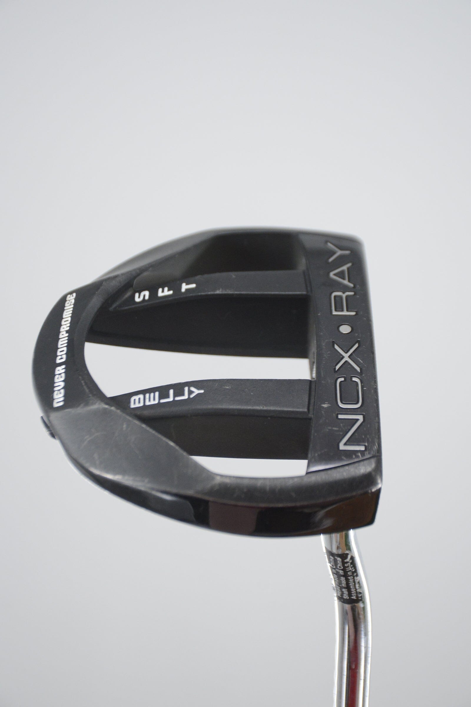 Never Compromise Ncx-Ray Putter 35" Golf Clubs GolfRoots 