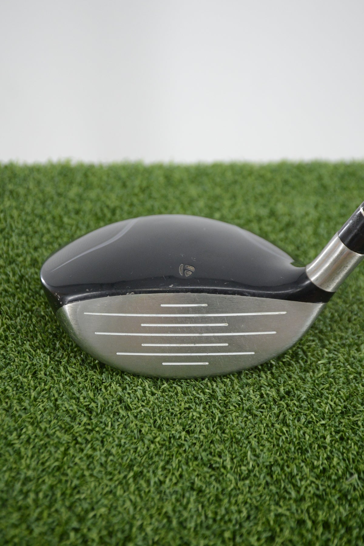 TaylorMade Burner 2007 Steel 5 Wood SR Flex 42.25"