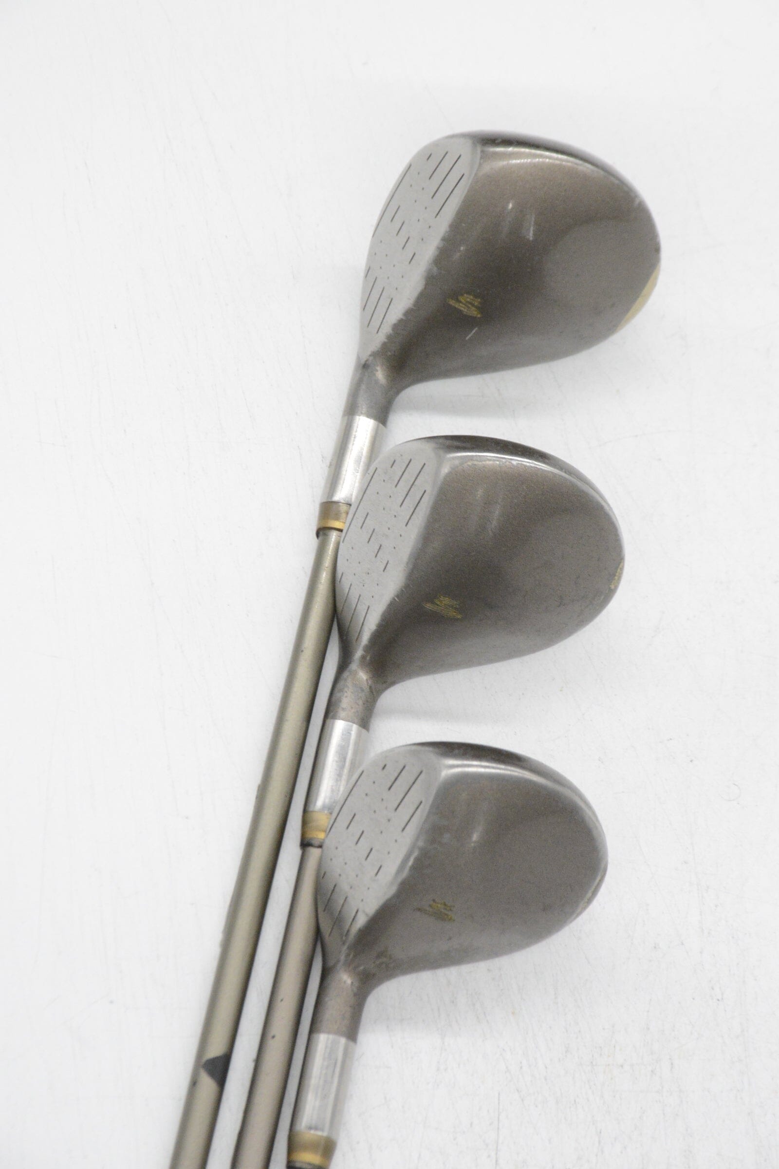 Women's Cobra Gravity Back 3W, 5W, 7W Wood Set W Flex Golf Clubs GolfRoots 