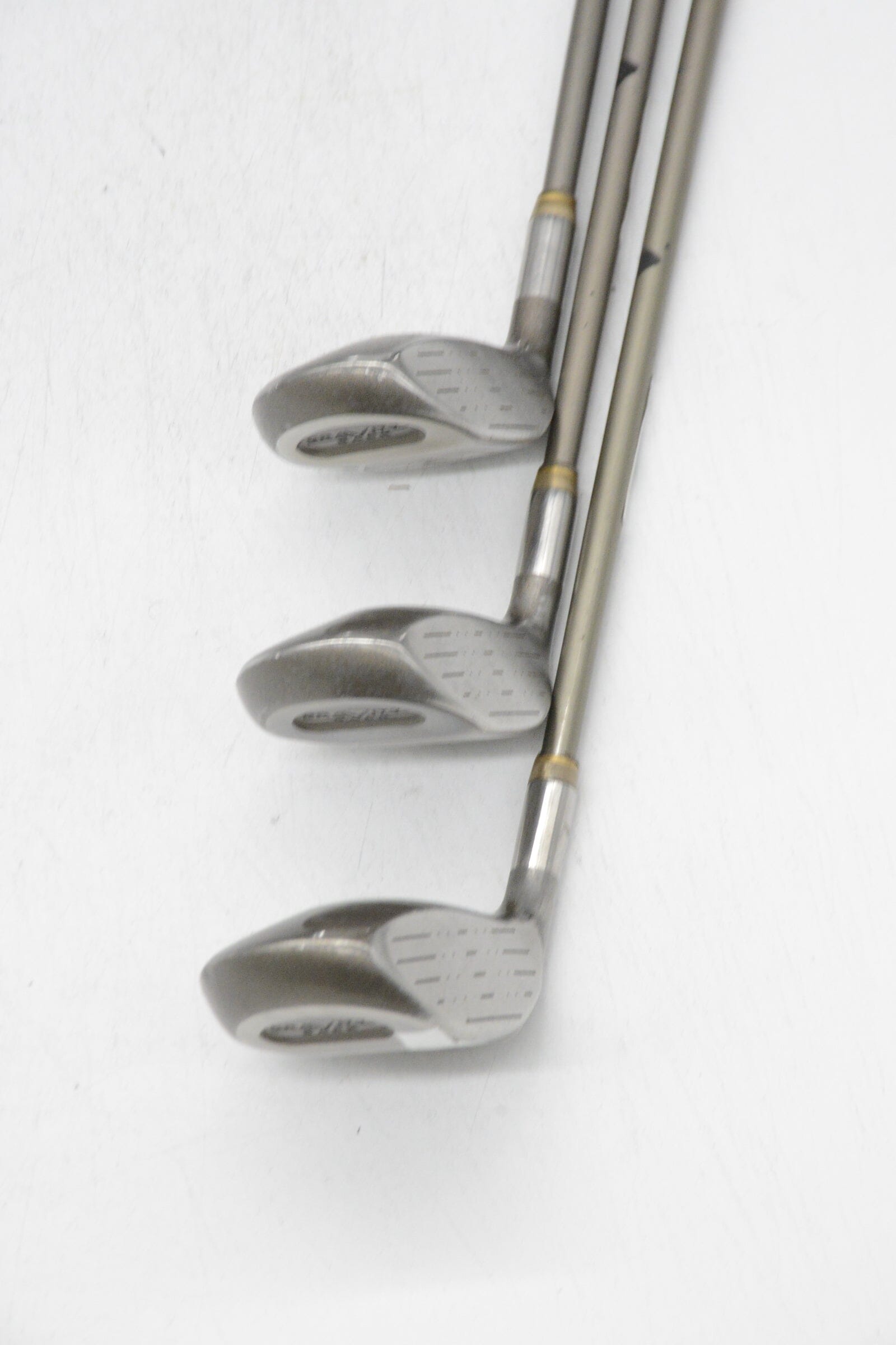 Women's Cobra Gravity Back 3W, 5W, 7W Wood Set W Flex Golf Clubs GolfRoots 