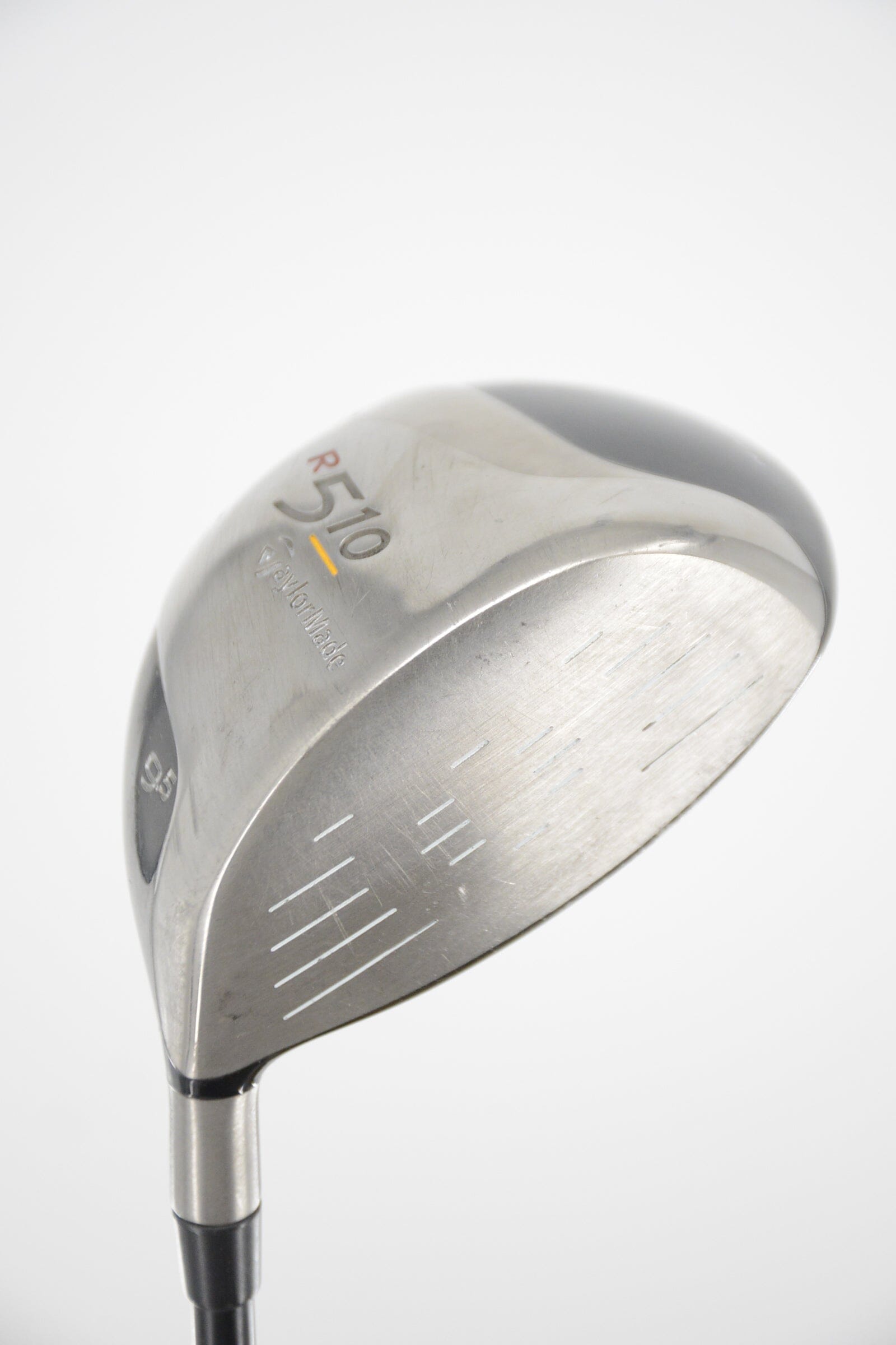 TaylorMade R510 9.5 Degree Driver S Flex 44.75" Golf Clubs GolfRoots 