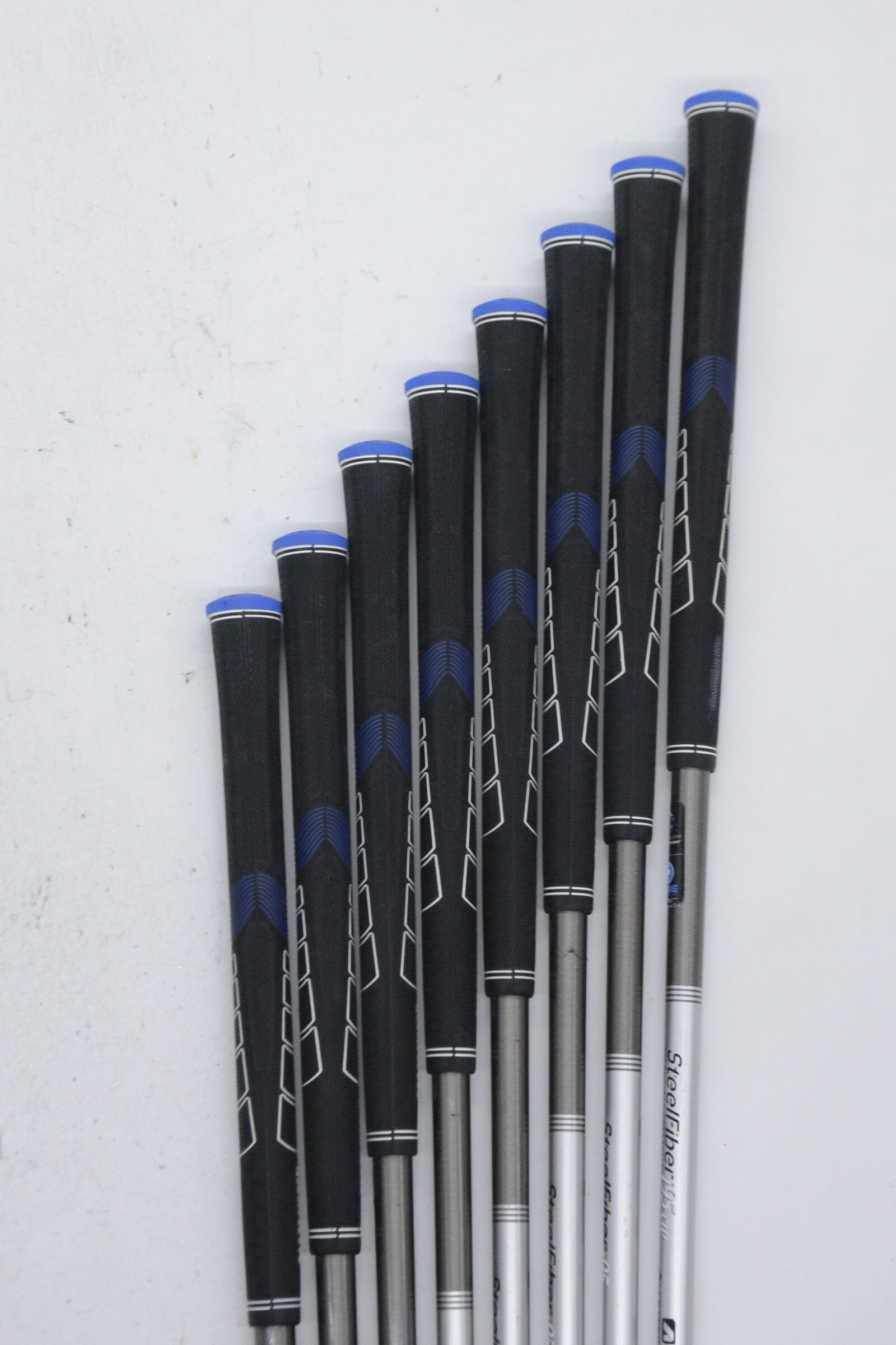 TaylorMade P790 2021 4-AW Iron Set R Flex -0.75" Golf Clubs GolfRoots 