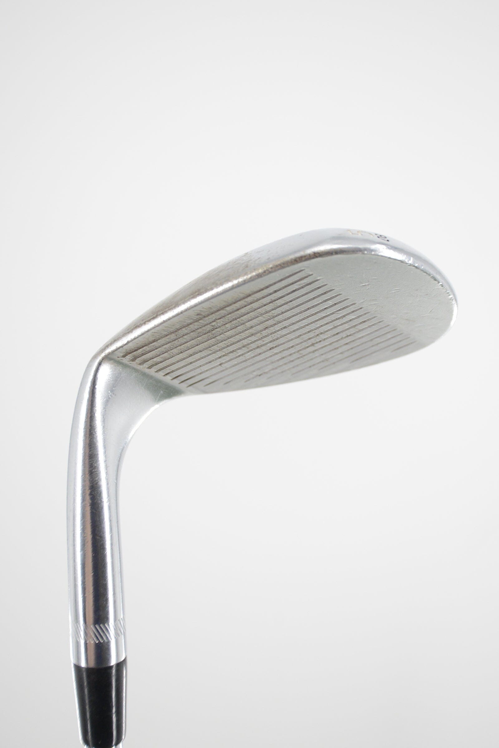 Titleist Vokey SM7 Tour Chrome 58 Degree Wedge Wedge Flex 35.75" Golf Clubs GolfRoots 