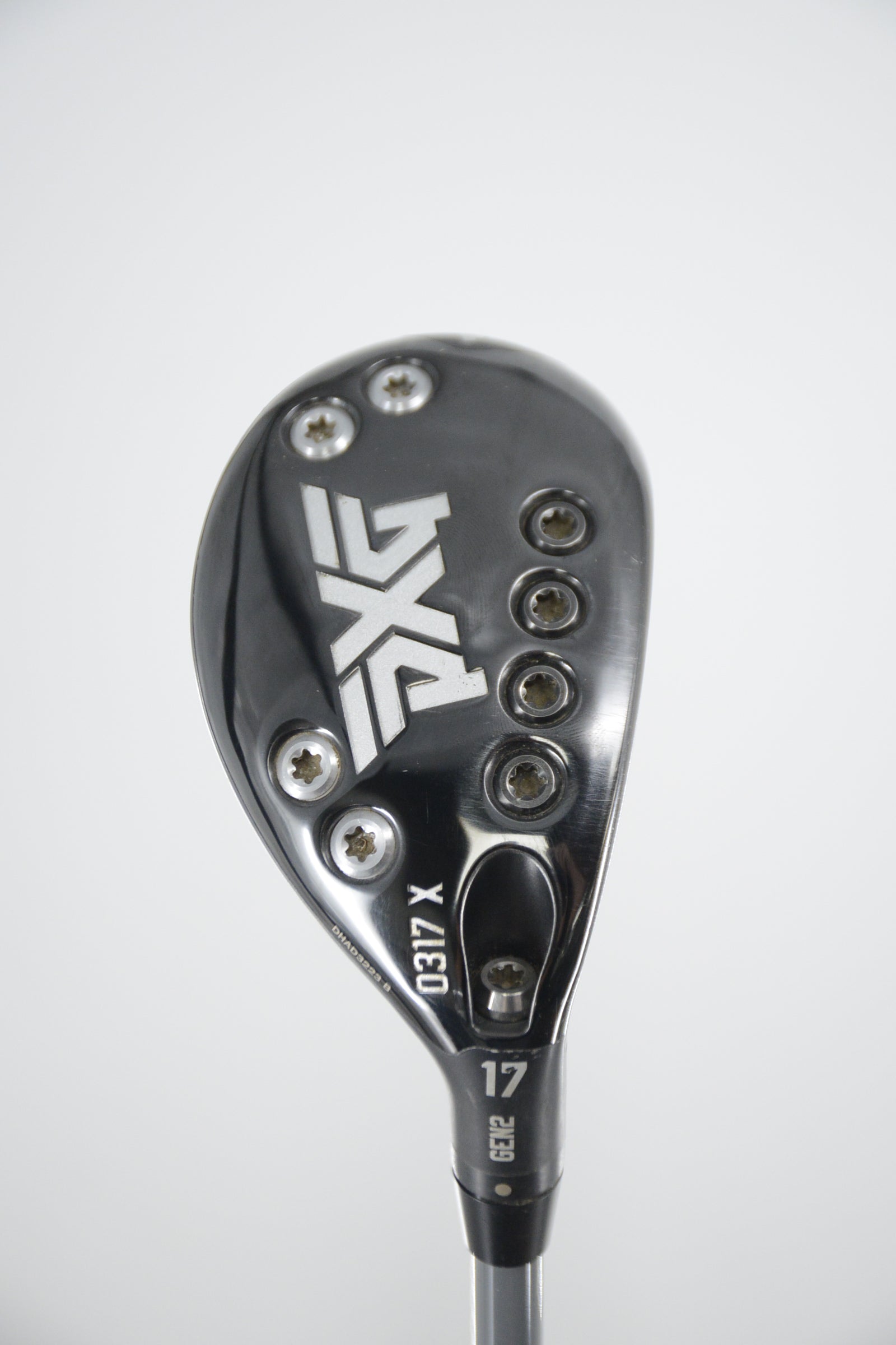 PXG 0317X Gen 2 17 Degree Hybrid R Flex 40.5"
