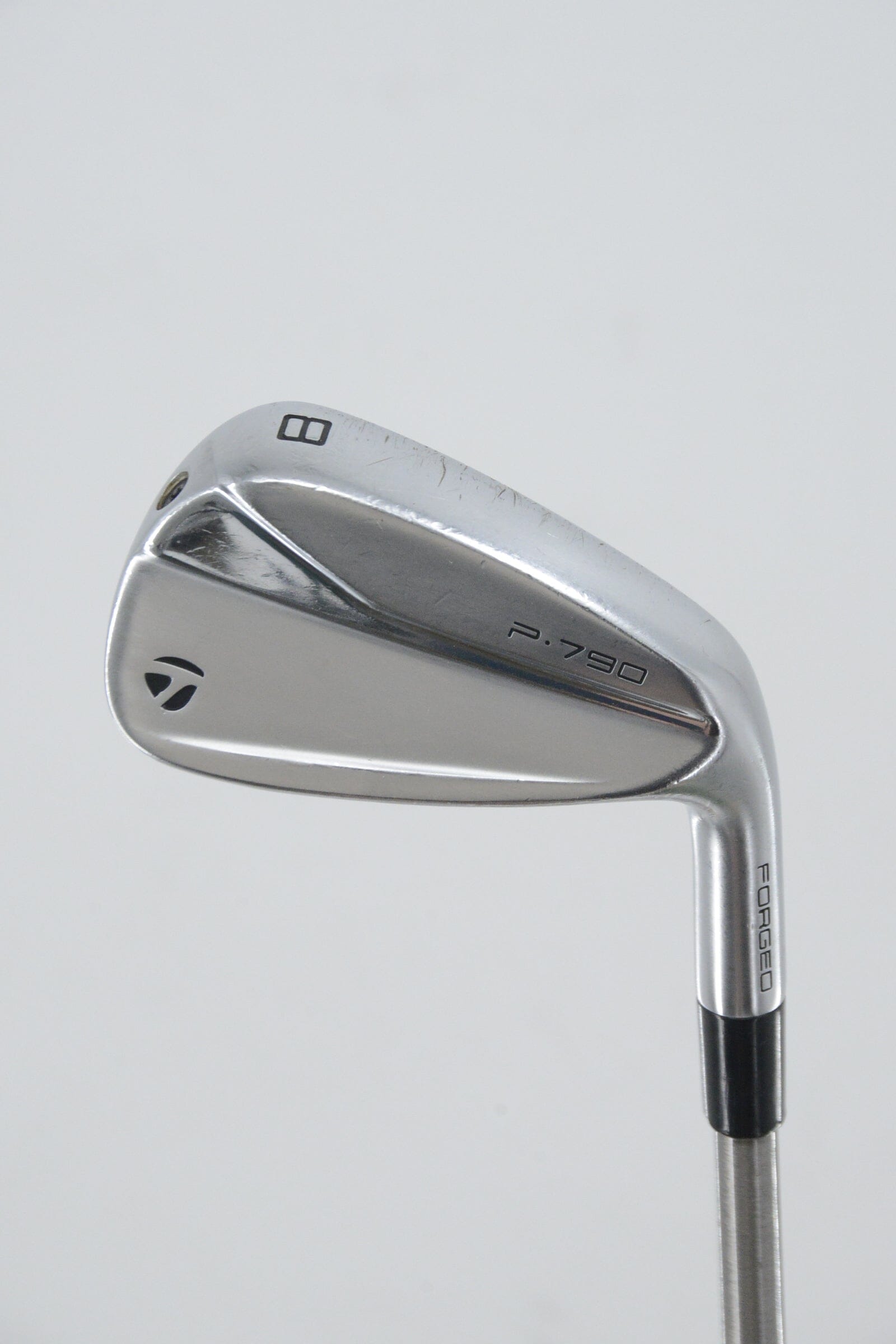 TaylorMade P790 2021 4-AW Iron Set R Flex -0.75