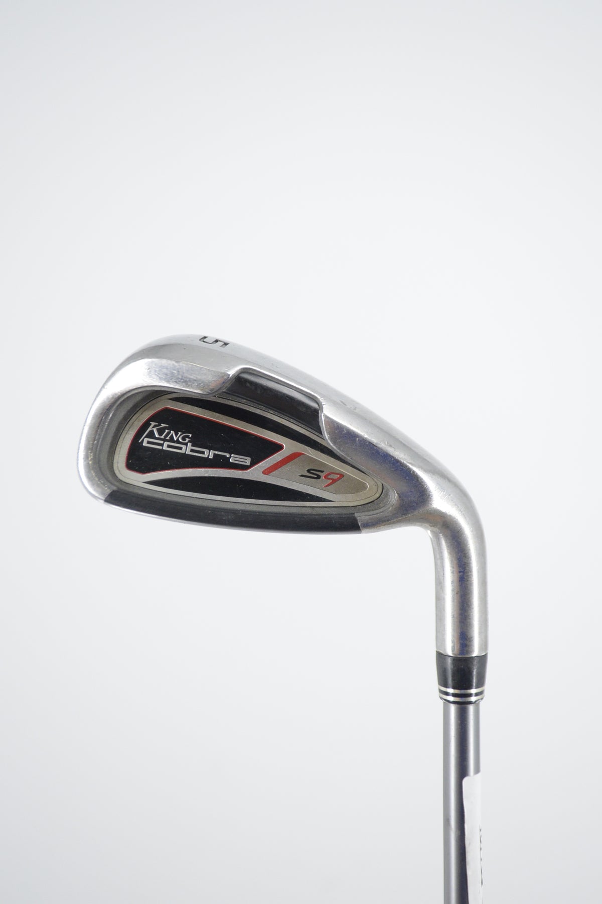 Cobra S9 5 Iron R Flex 37.75"