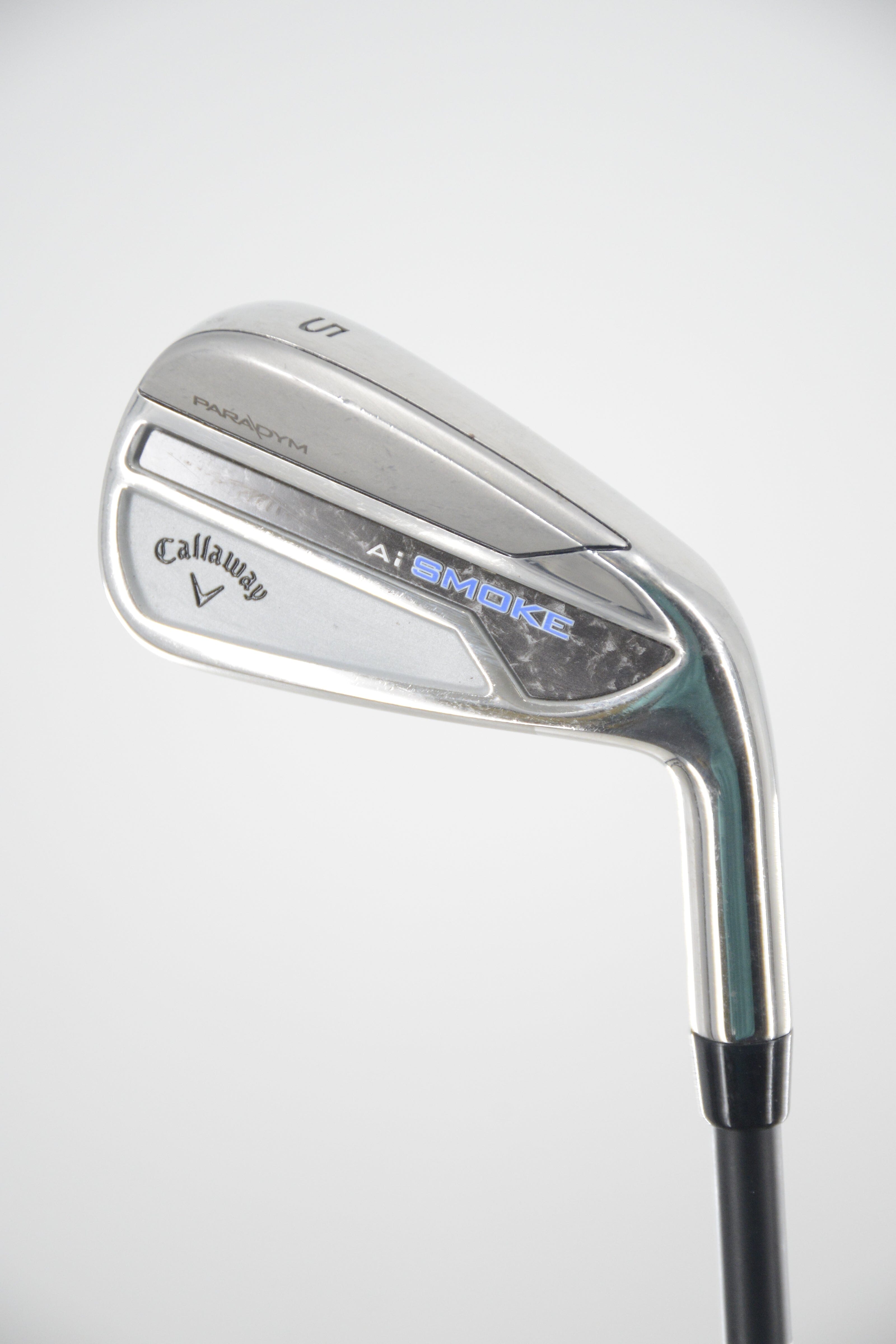 Callaway Paradym Ai Smoke 5 Iron R Flex 38.75" Golf Clubs GolfRoots 