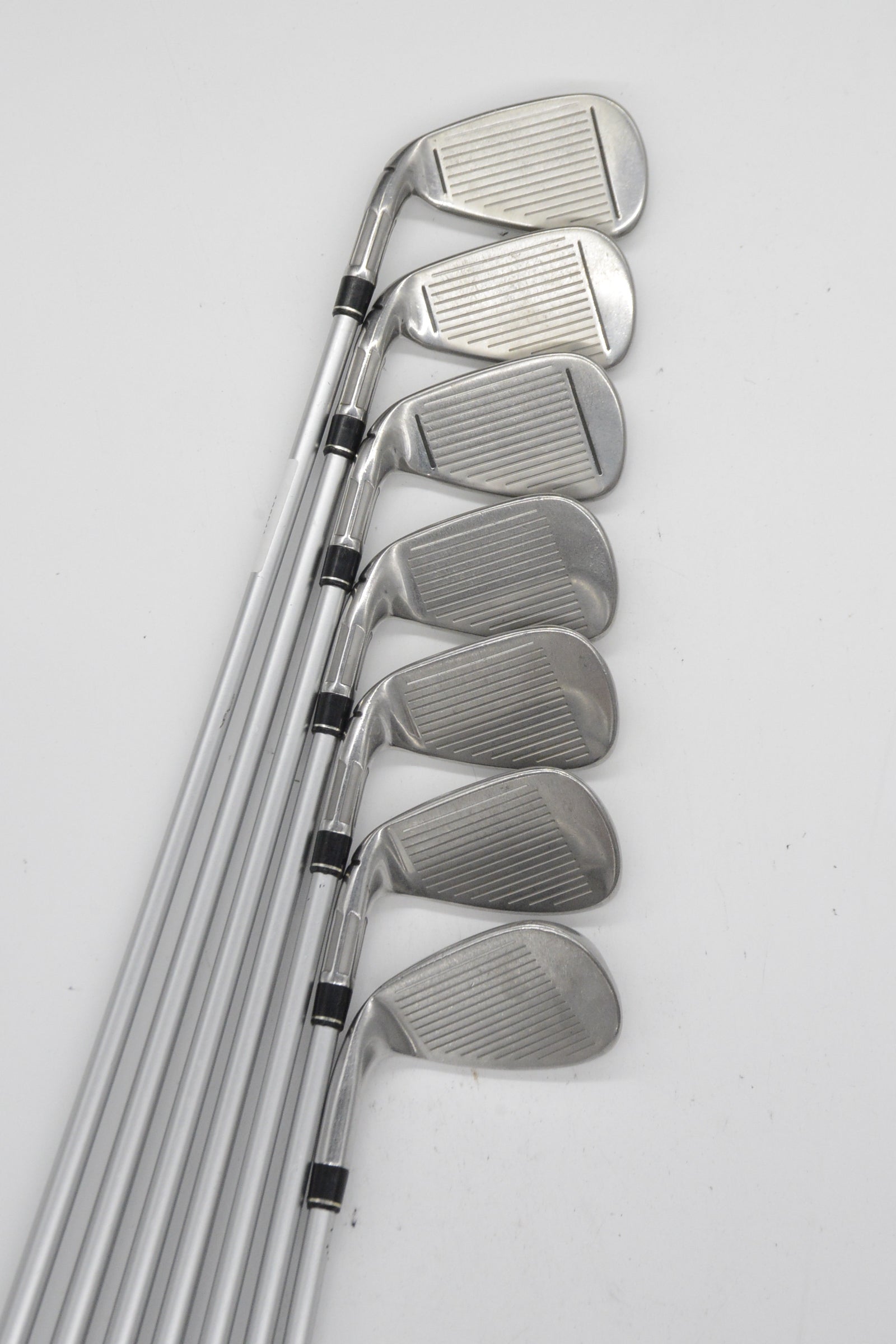 Women's TaylorMade M2 2017 6-SW Iron Set W Flex -0.25"