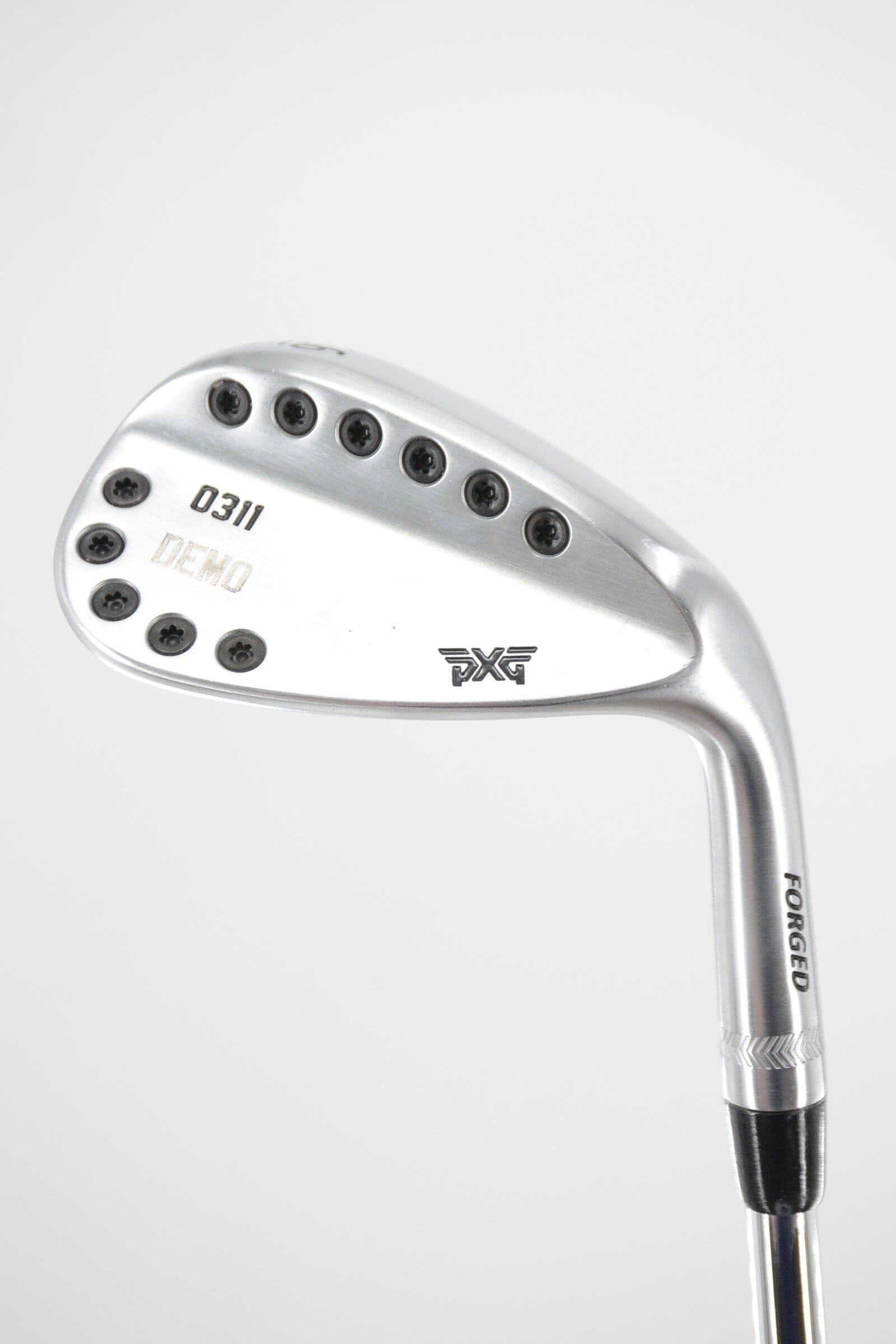 PXG 0311 Forged 56 Degree Wedge S Flex 35" Golf Clubs GolfRoots 