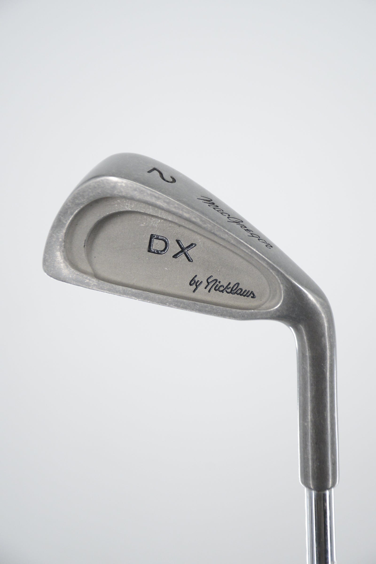 MacGregor DX 2 Iron SR Flex 38.75" Golf Clubs GolfRoots 