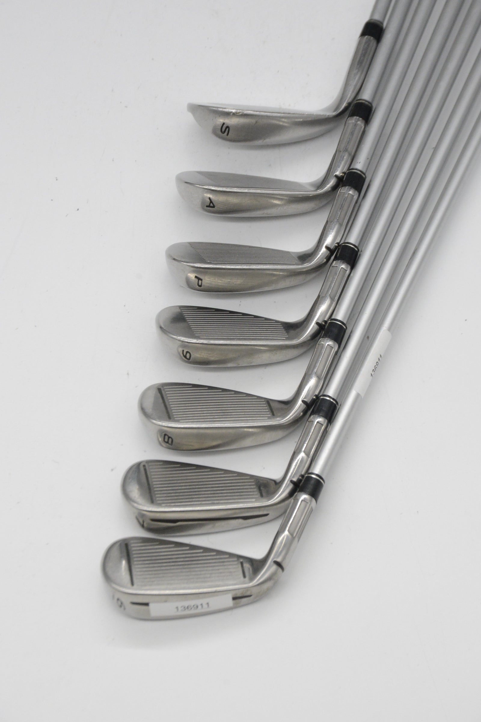 Women's TaylorMade M2 2017 6-SW Iron Set W Flex -0.25"