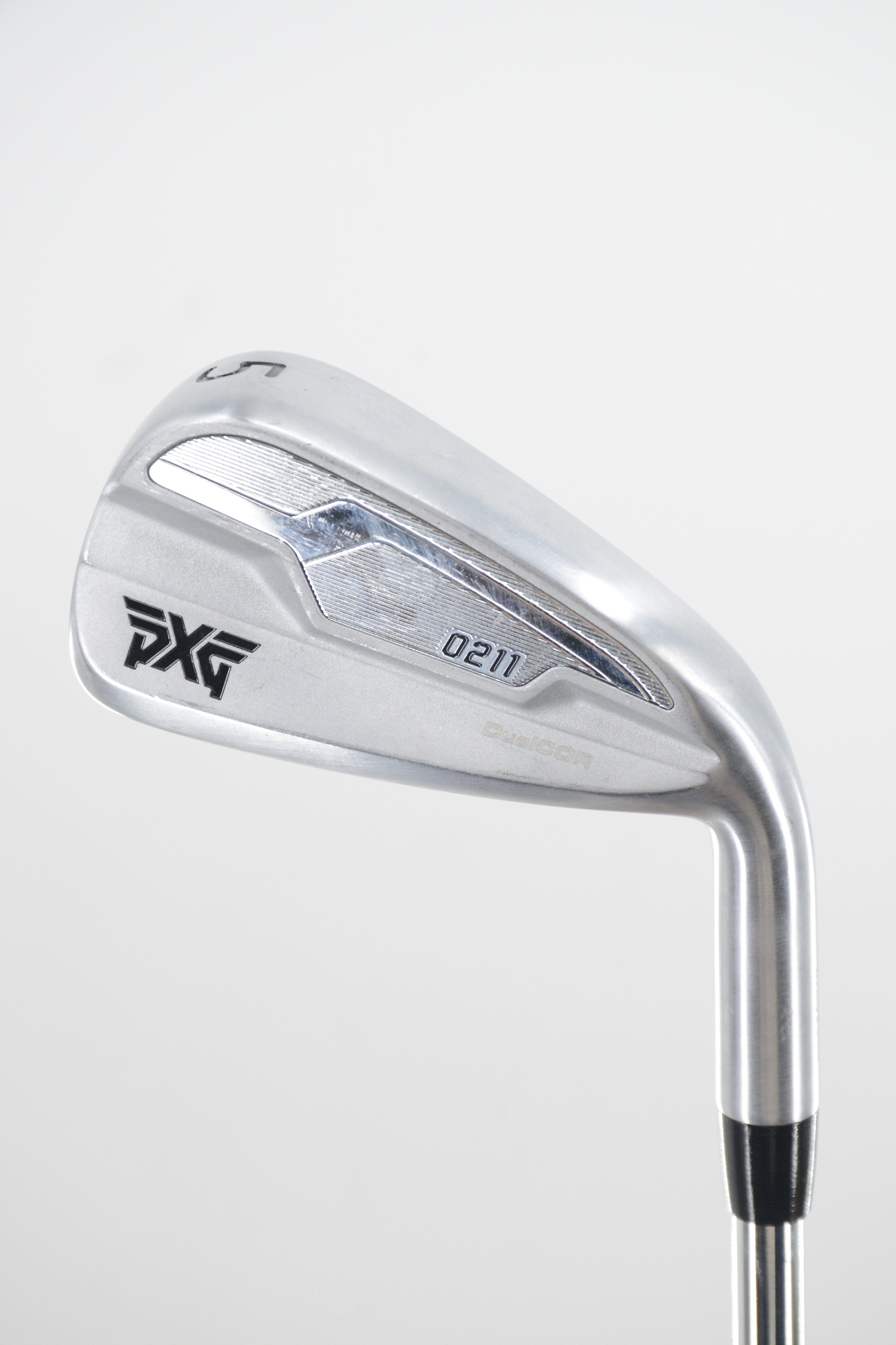 PXG 0211 XCOR2 5 Iron S Flex 38.5" Golf Clubs GolfRoots 