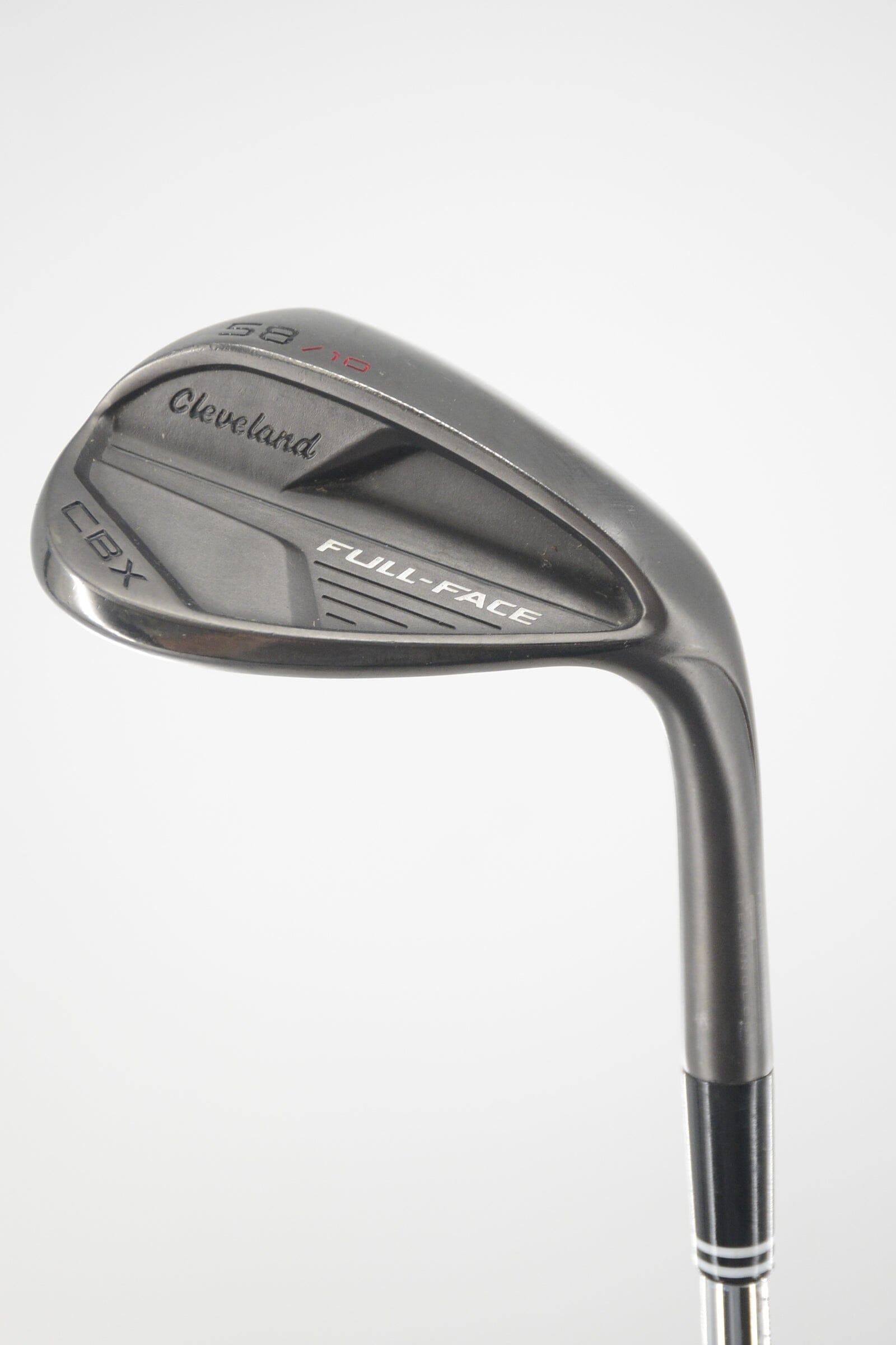 Cleveland CBX Full Face 58 Degree Wedge Wedge Flex 35" Golf Clubs GolfRoots 