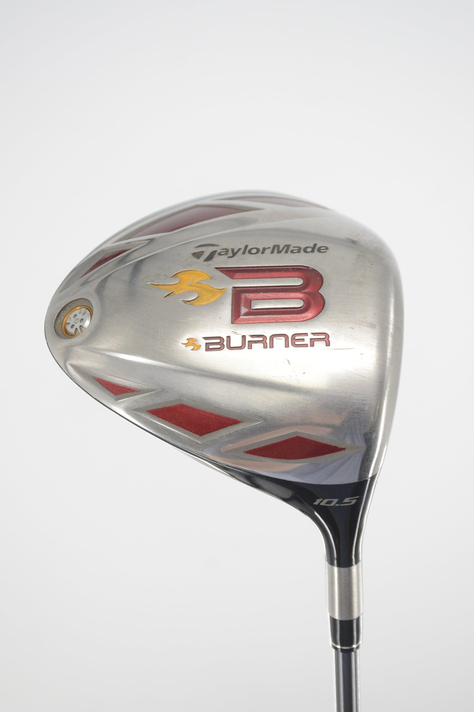 TaylorMade Burner Graphite Driver 10.5 degree / Bubble Shaft