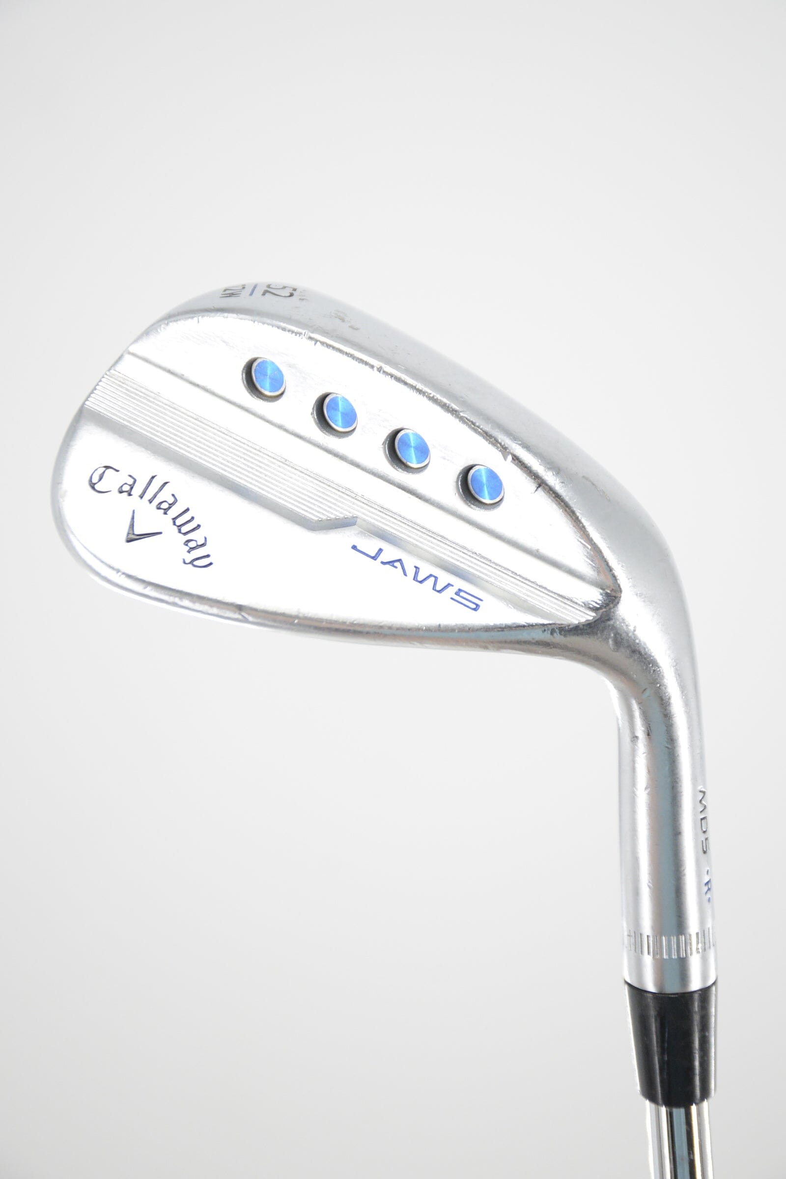 Callaway Jaws MD5 Chrome 52 Degree Wedge Wedge Flex 34.75" Golf Clubs GolfRoots 