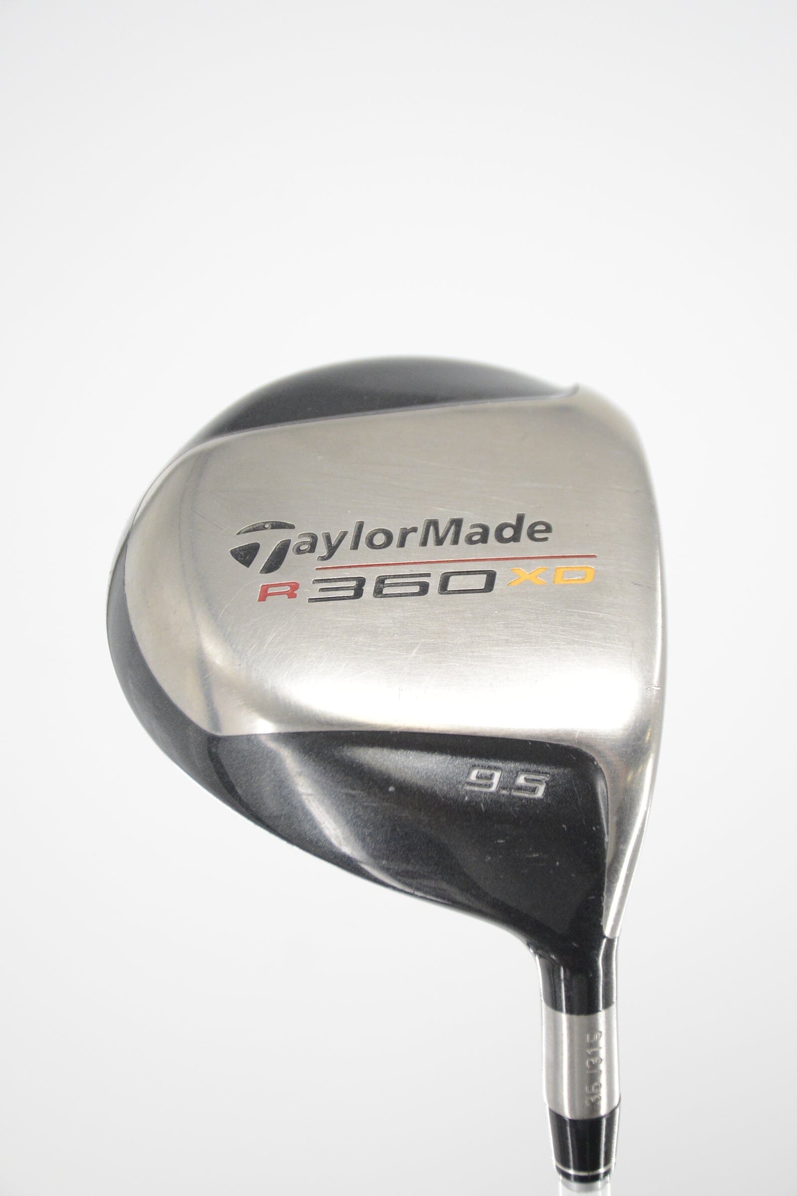 TaylorMade R360 XD 9.5 Degree Driver R Flex 44.75" Golf Clubs GolfRoots 