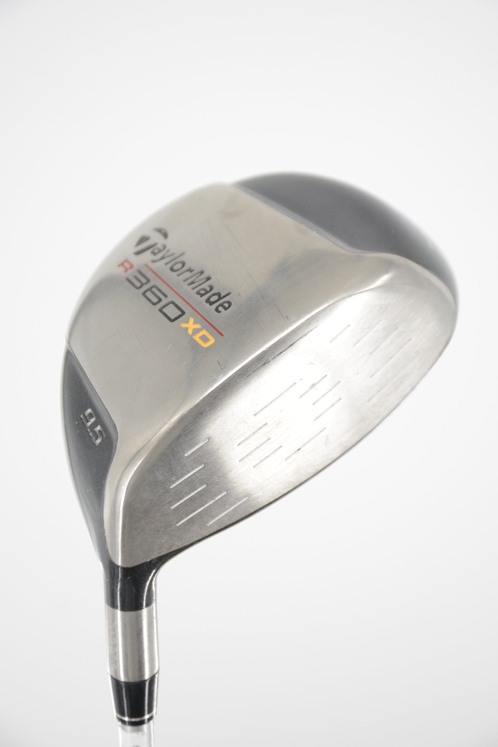 TaylorMade R360 XD 9.5 Degree Driver R Flex 44.75" Golf Clubs GolfRoots 