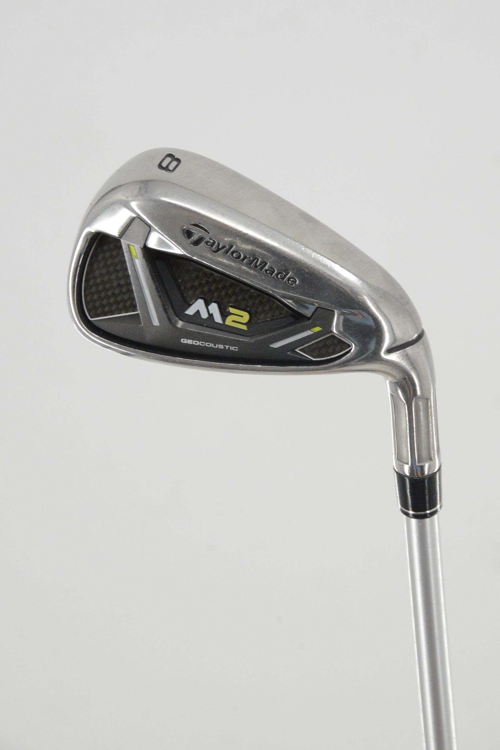 Women's TaylorMade M2 2017 6-SW Iron Set W Flex -0.25"