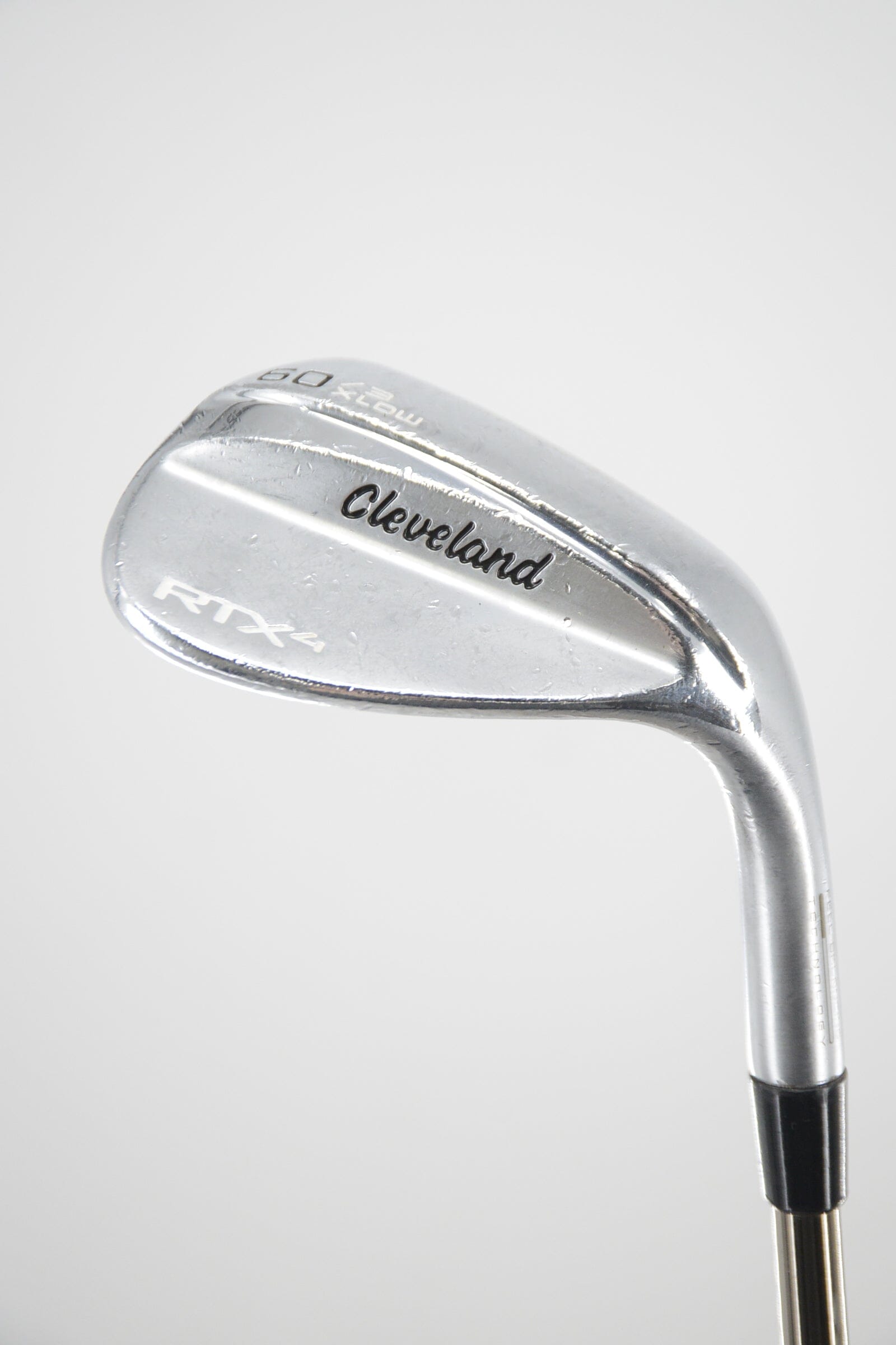 Cleveland RTX 4 Tour Satin 60 Degree Wedge R Flex 35.5" Golf Clubs GolfRoots 
