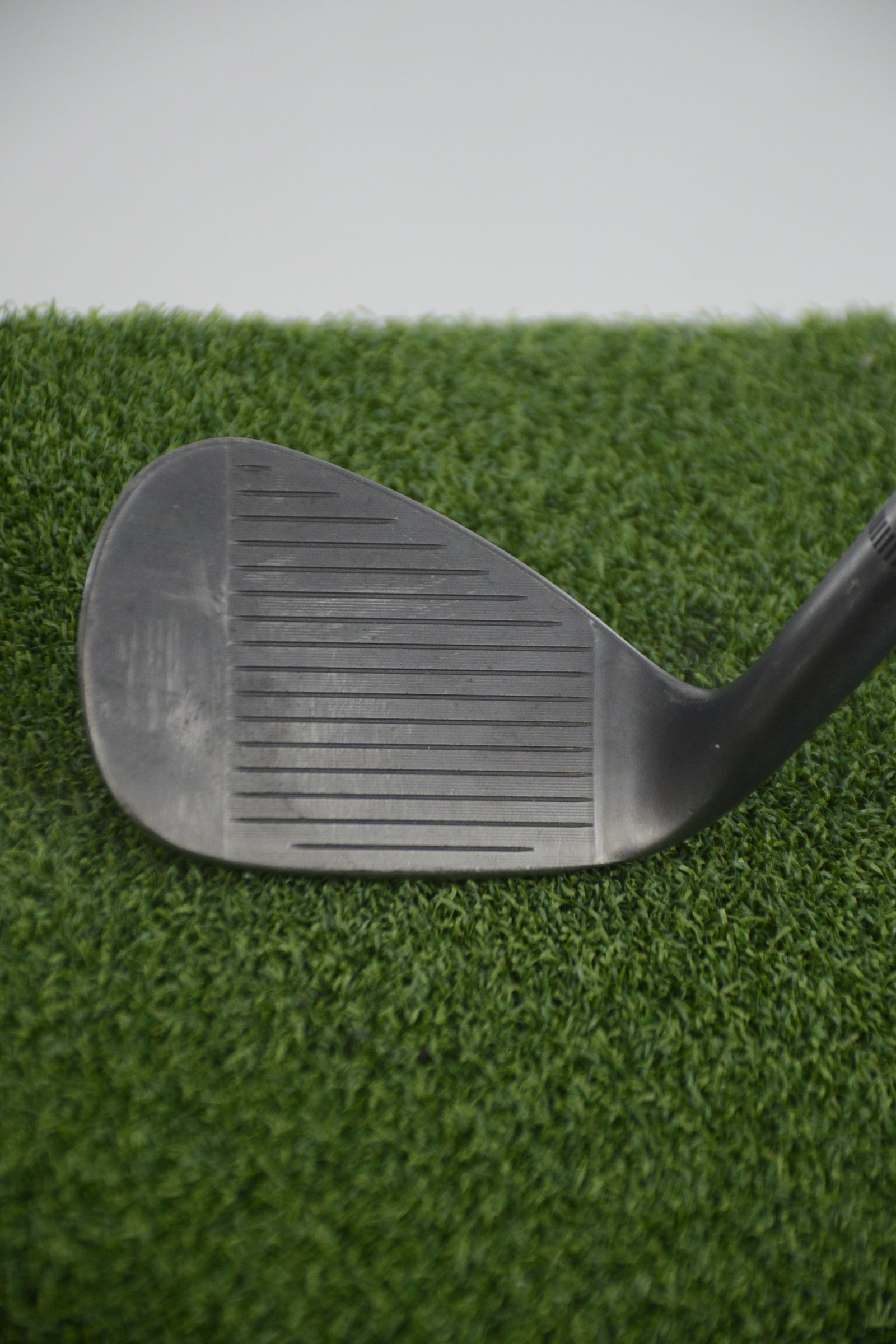 Callaway Mack Daddy 4 Black Nickel 52 Degree Wedge S Flex 35.25"