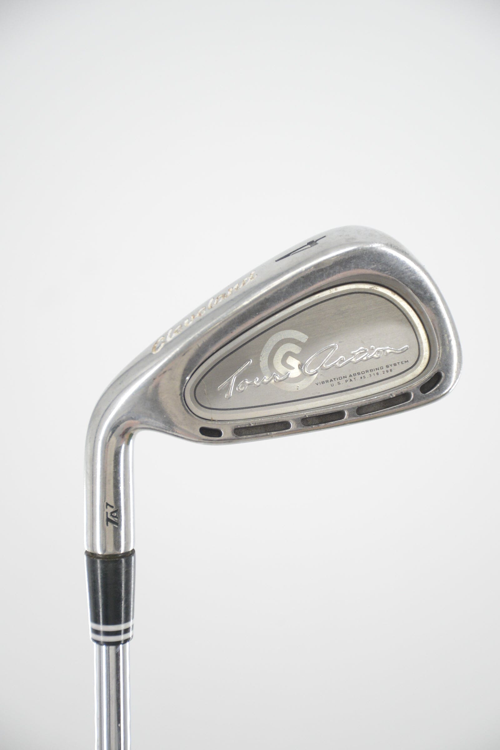 Lefty Cleveland Ta7 4 Iron R Flex 38.5" Golf Clubs GolfRoots 