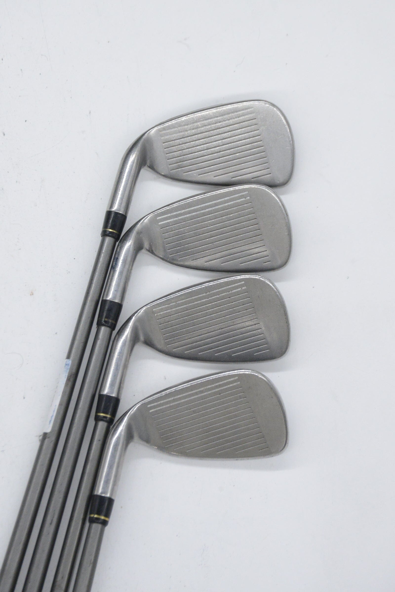Titleist DCI 822 Oversize 7-PW Iron Set R Flex -0.25" Golf Clubs GolfRoots 
