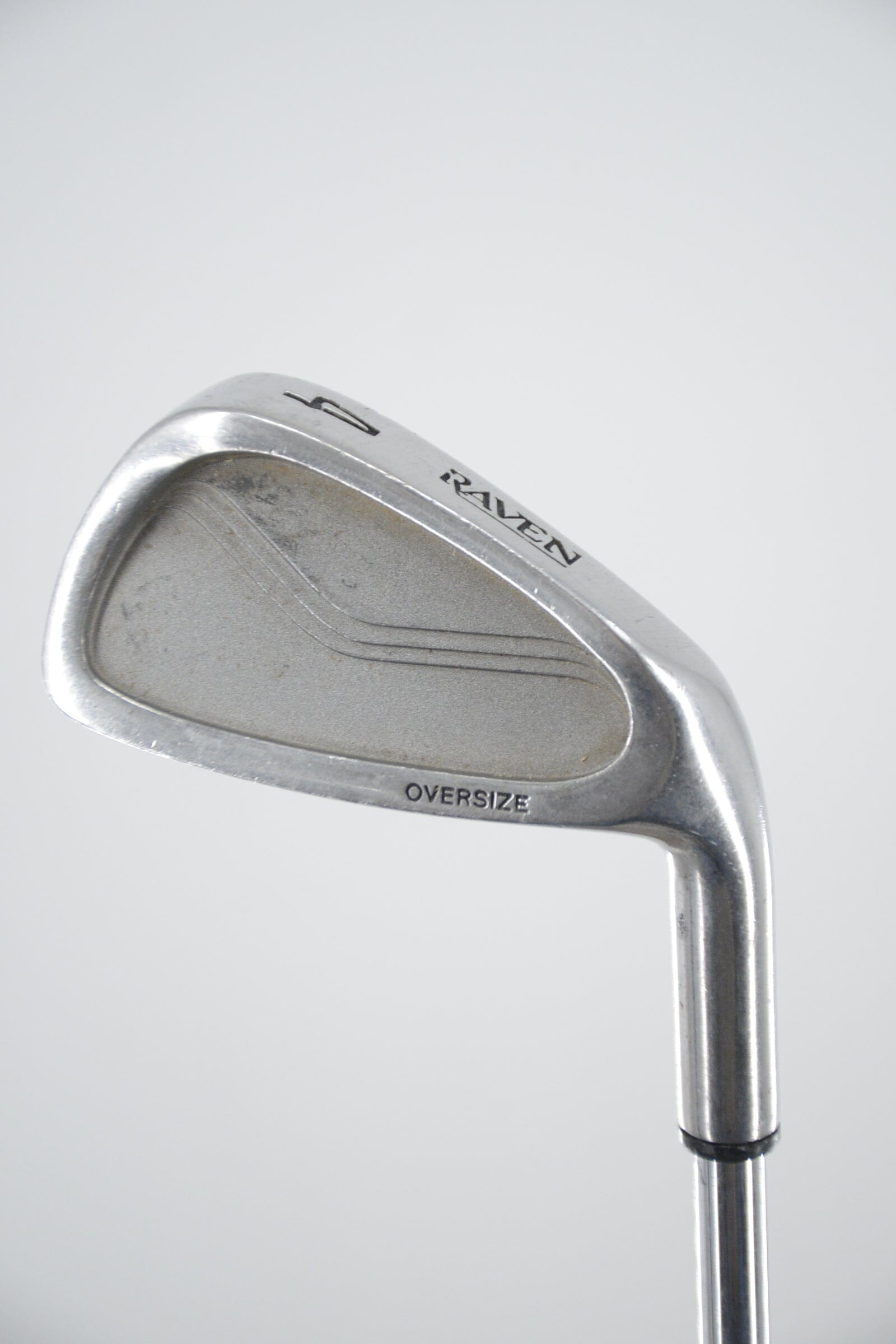 Raven Oversize 4 Iron R Flex 38.25" Golf Clubs GolfRoots 