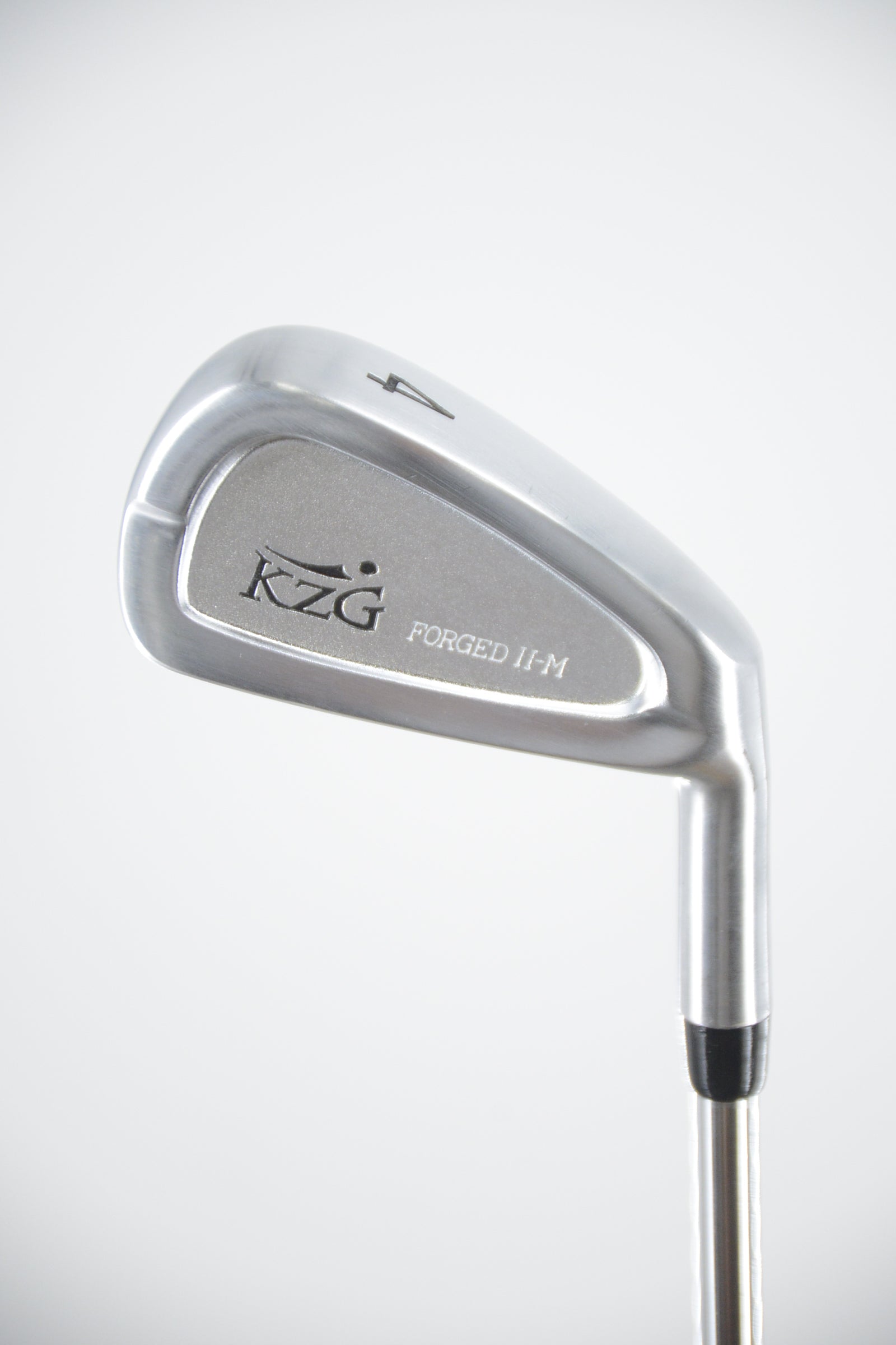 KZG Forged II-M 4 Iron S Flex 38.5"