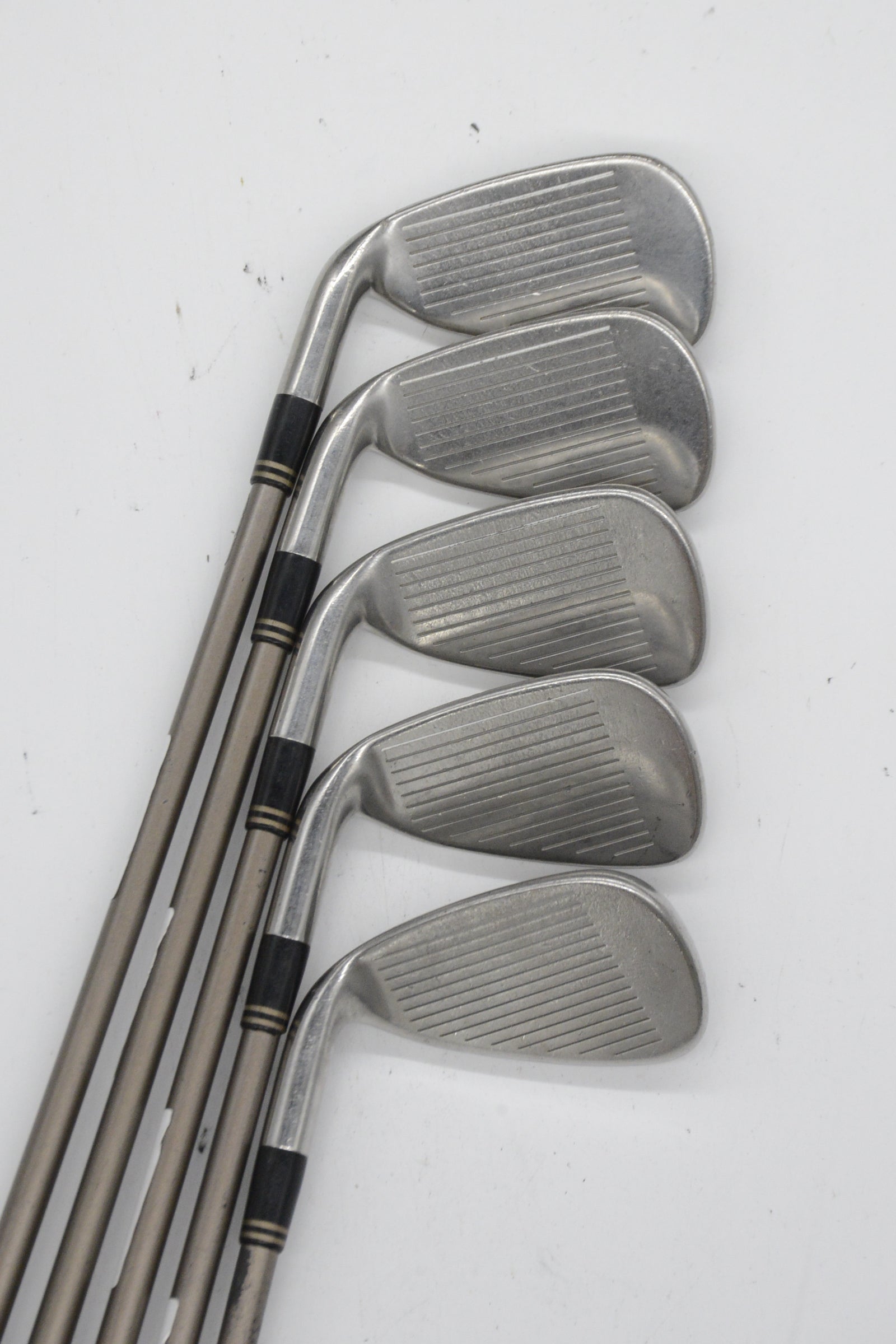 Women's Cleveland Ta6 W 7-PW, SW Iron Set W Flex -0.25"