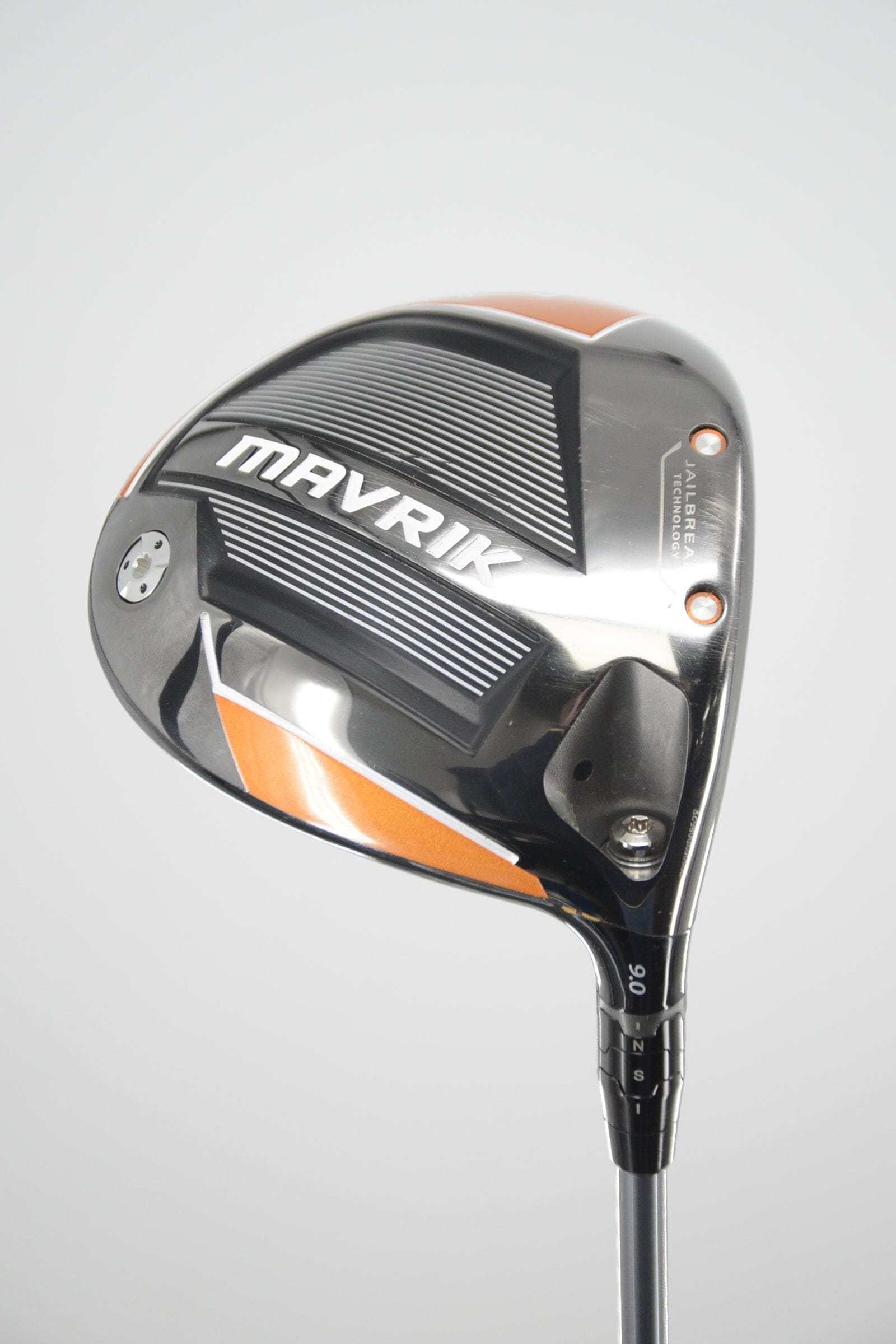 Callaway Mavrik 9 Degree Driver R Flex 45.25" Golf Clubs GolfRoots 