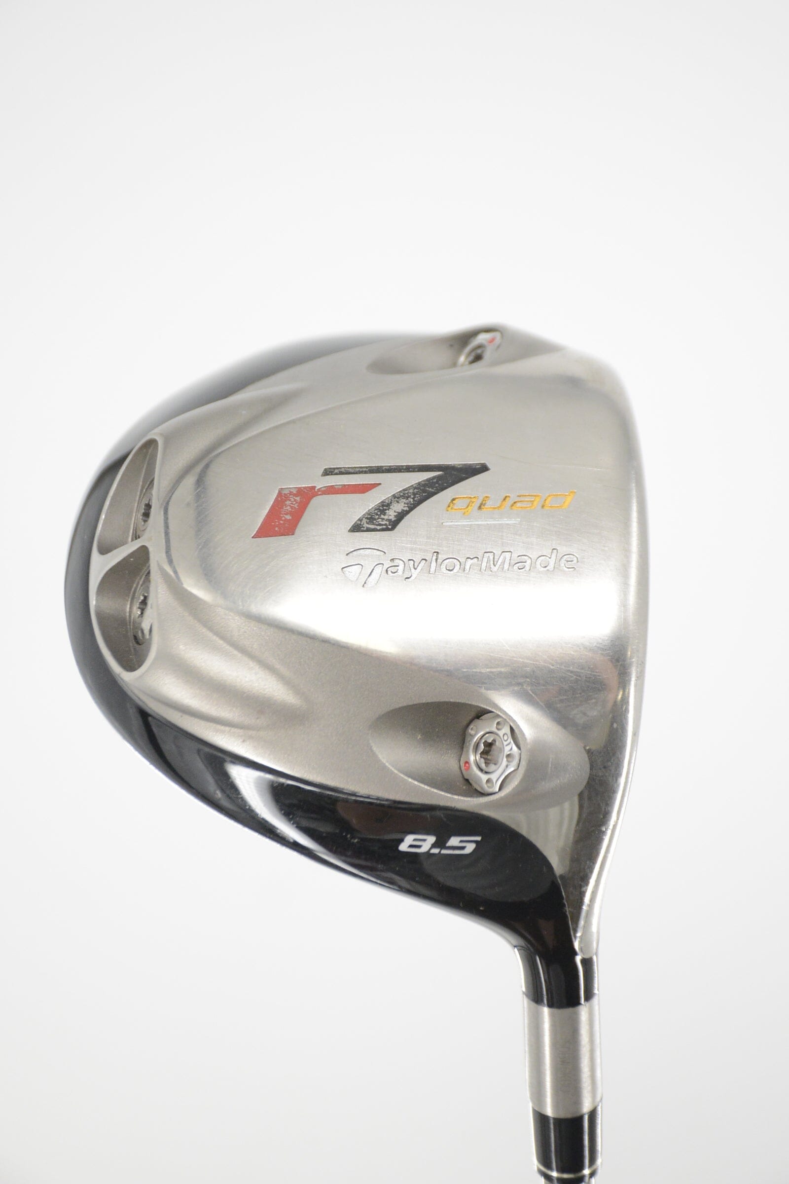 TaylorMade R7 Quad 8.5 Degree Driver S Flex 44.5" Golf Clubs GolfRoots 
