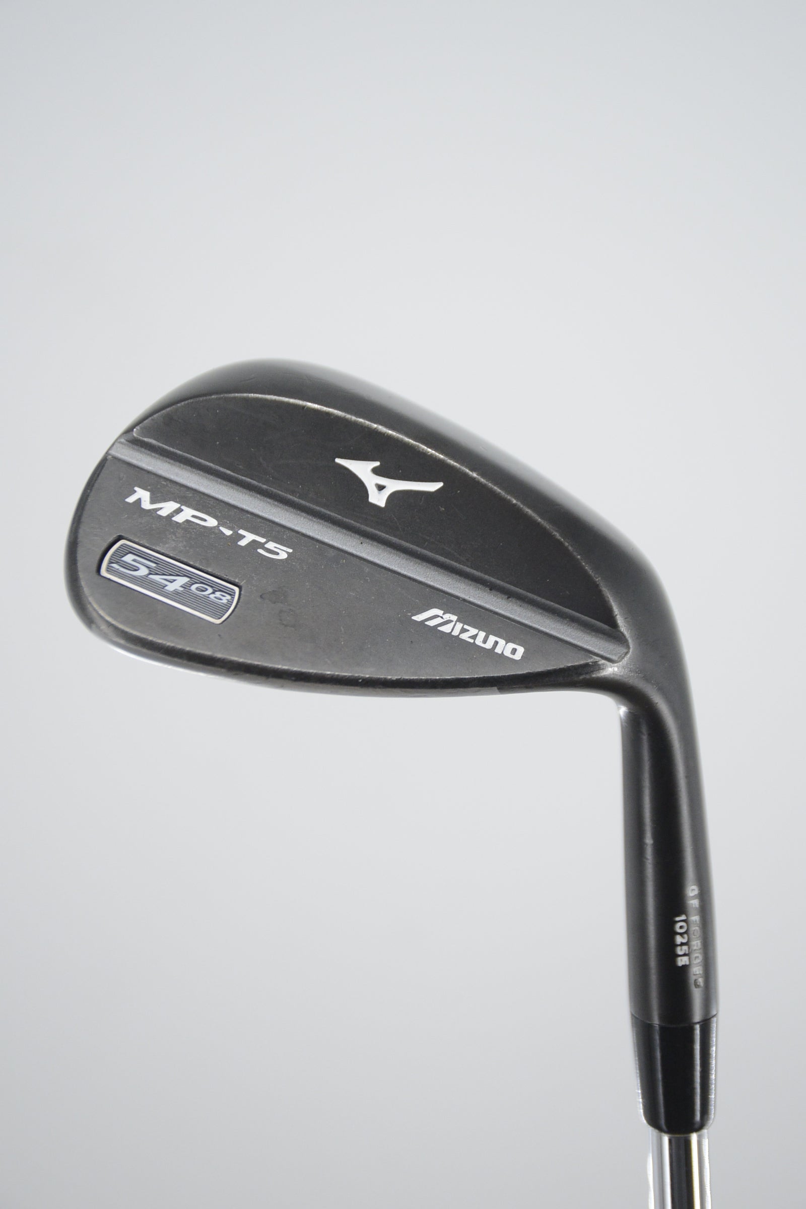 Mizuno MP-T5 Black Ion 54 Degree Wedge Wedge Flex 36"