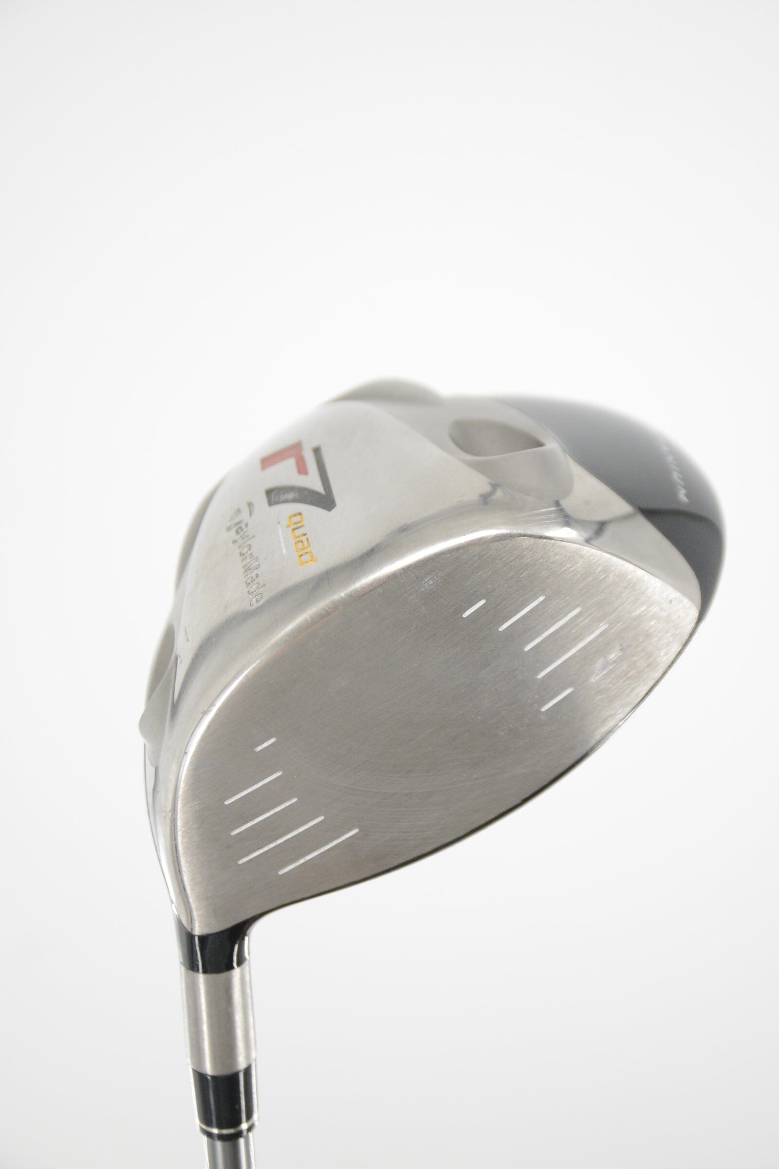 TaylorMade R7 Quad 8.5 Degree Driver S Flex 44.5" Golf Clubs GolfRoots 