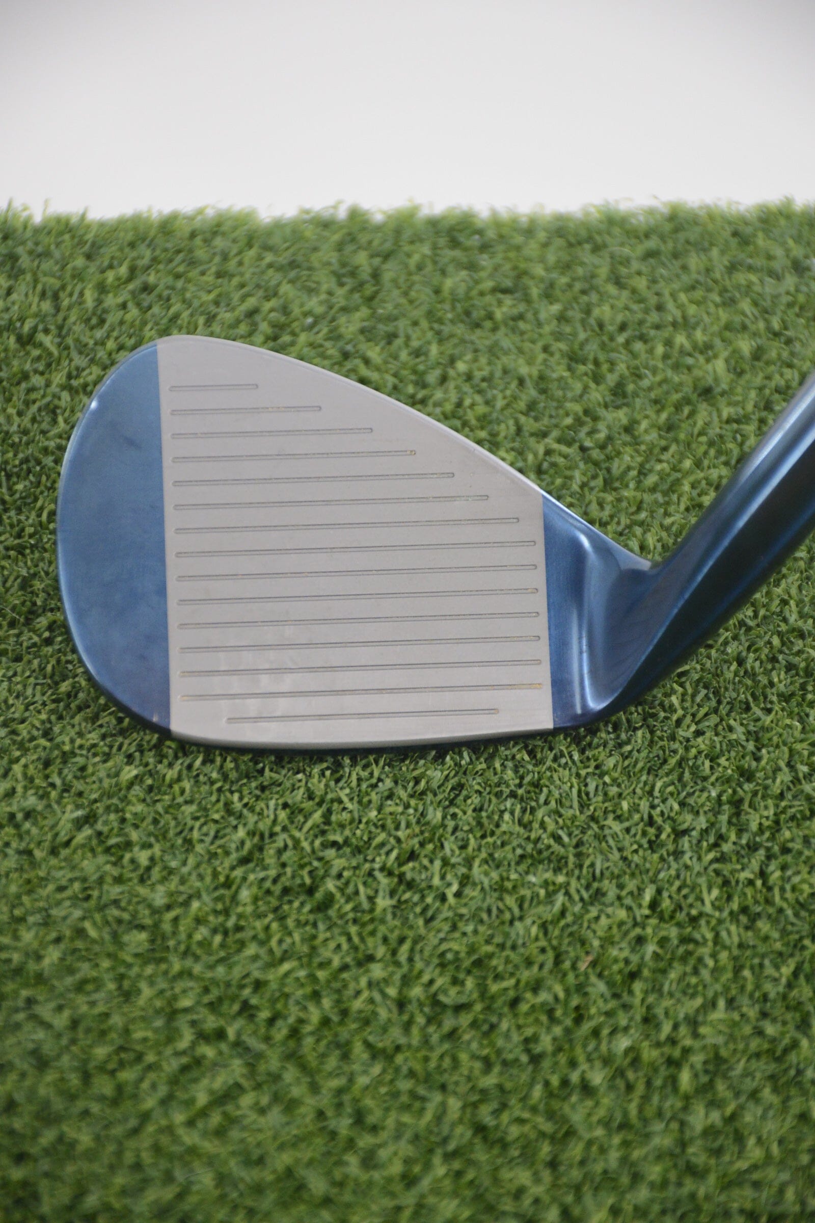 Mizuno T20 Blue Ion 56 Degree Wedge S Flex 31.75" Golf Clubs GolfRoots 