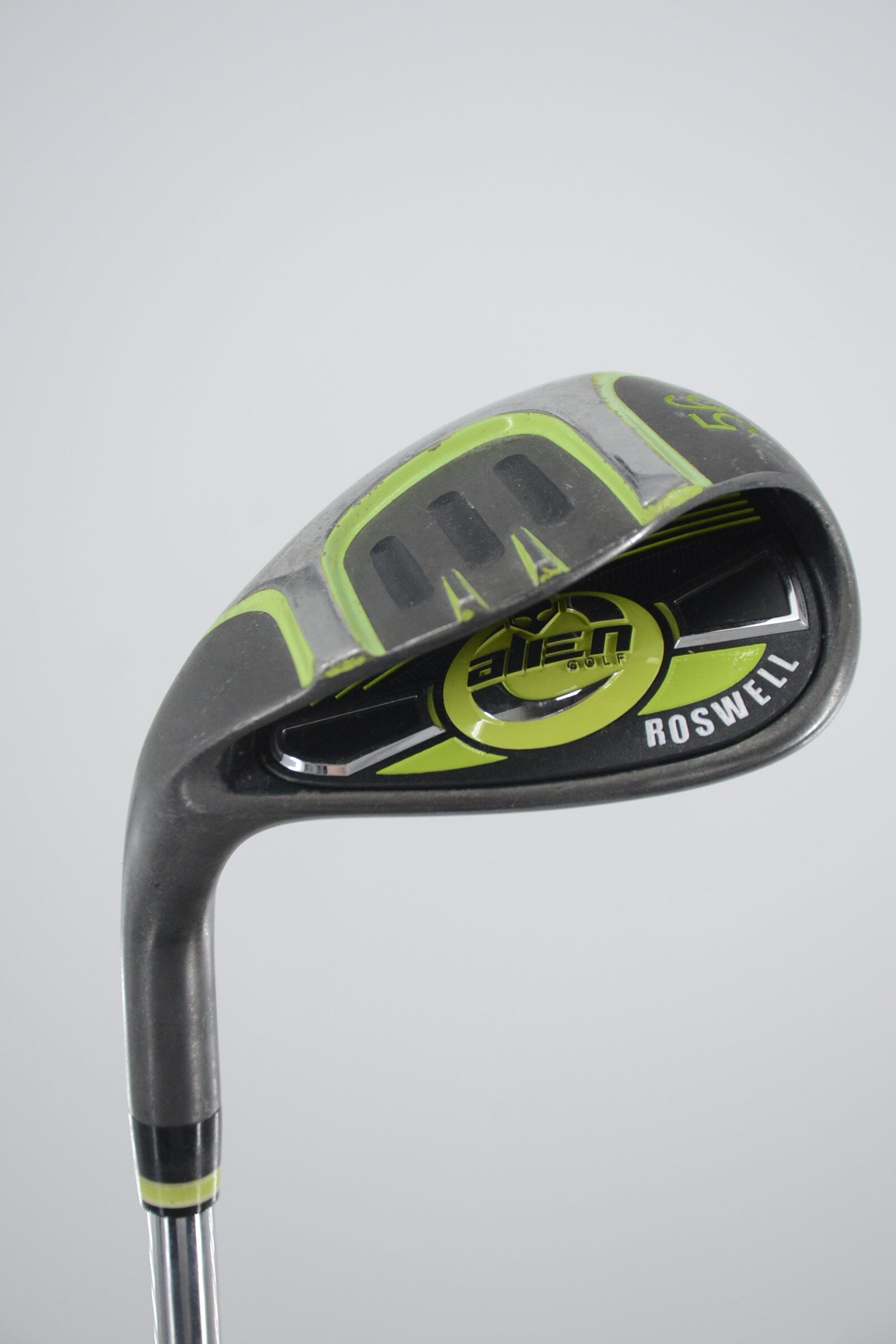 Lefty Alien Roswell 56 Degree Wedge Wedge Flex 32.5" Golf Clubs GolfRoots 