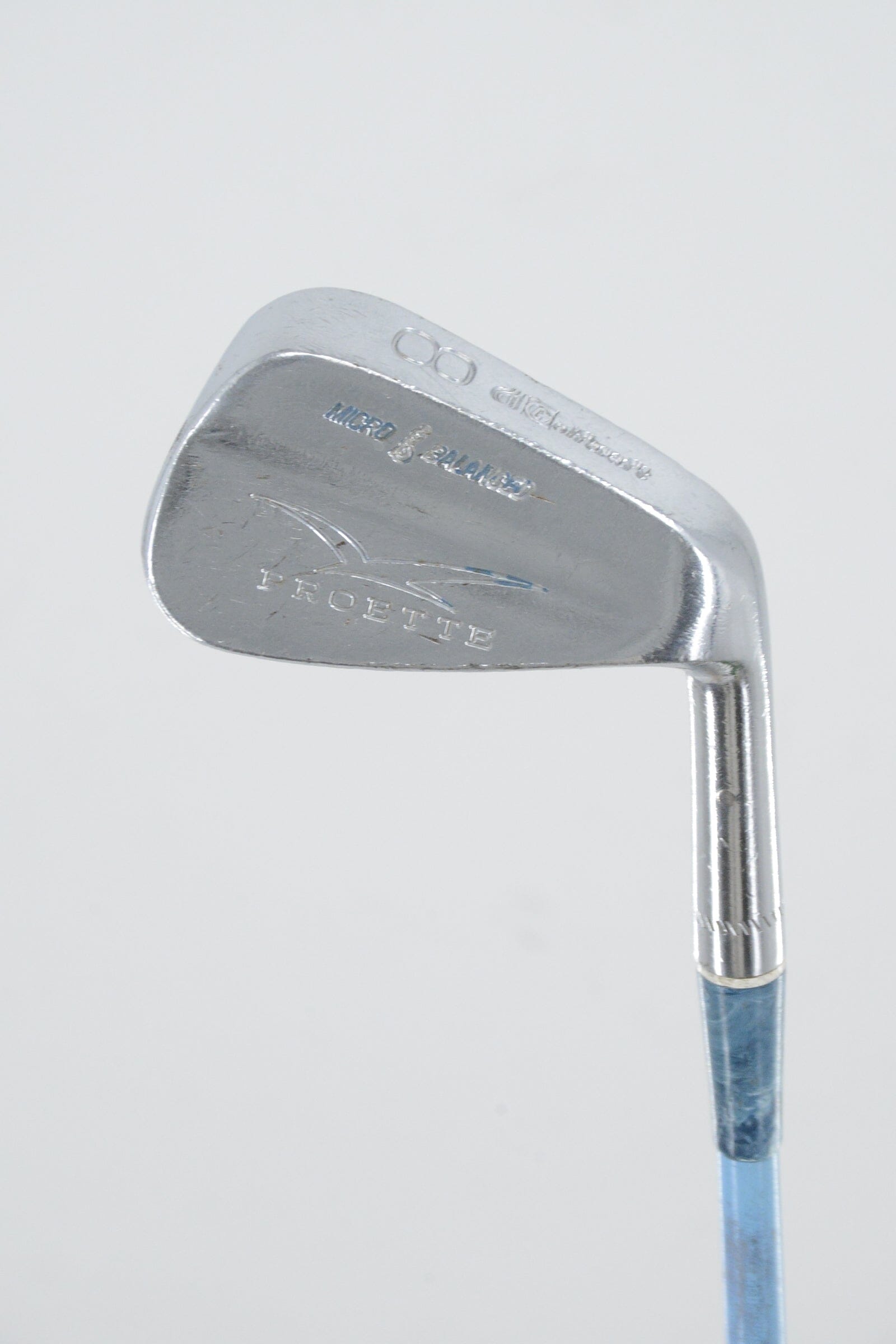 Women's GolfCraft Proette 3-PW, SW Iron Set W Flex -1.25" Golf Clubs GolfRoots 