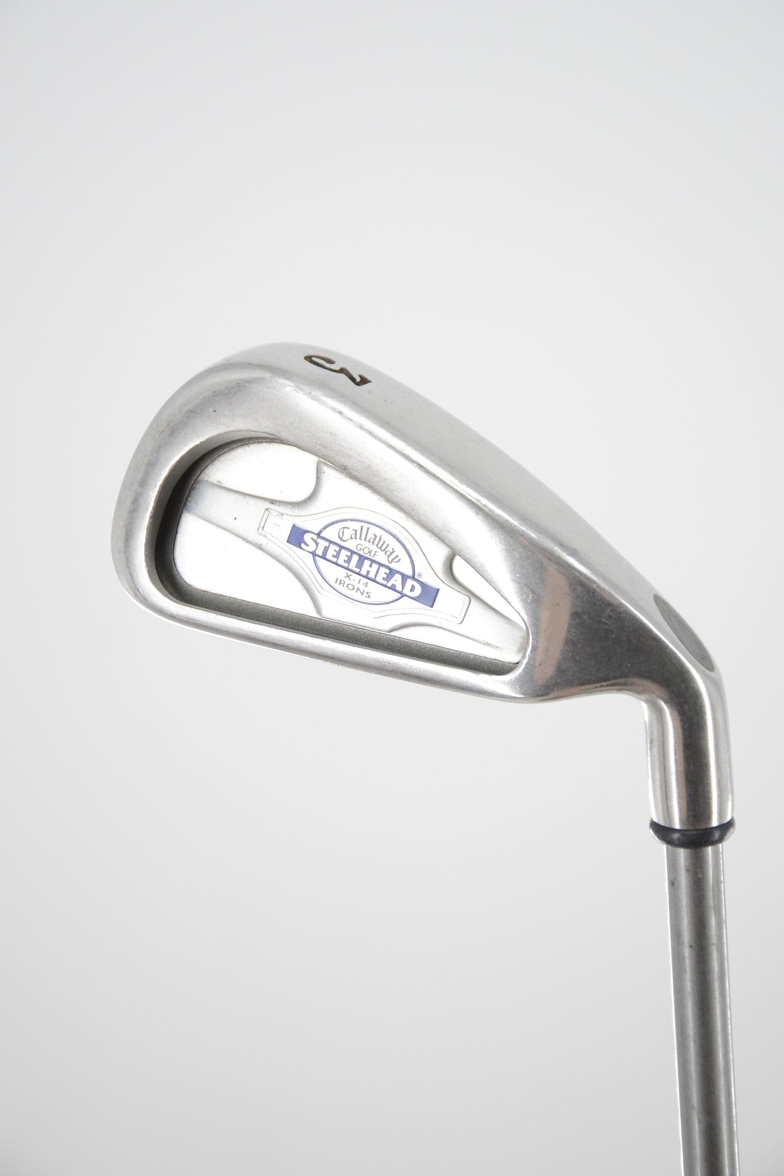 Callaway Steelhead X-14 3 Iron R Flex 38.75" Golf Clubs GolfRoots 