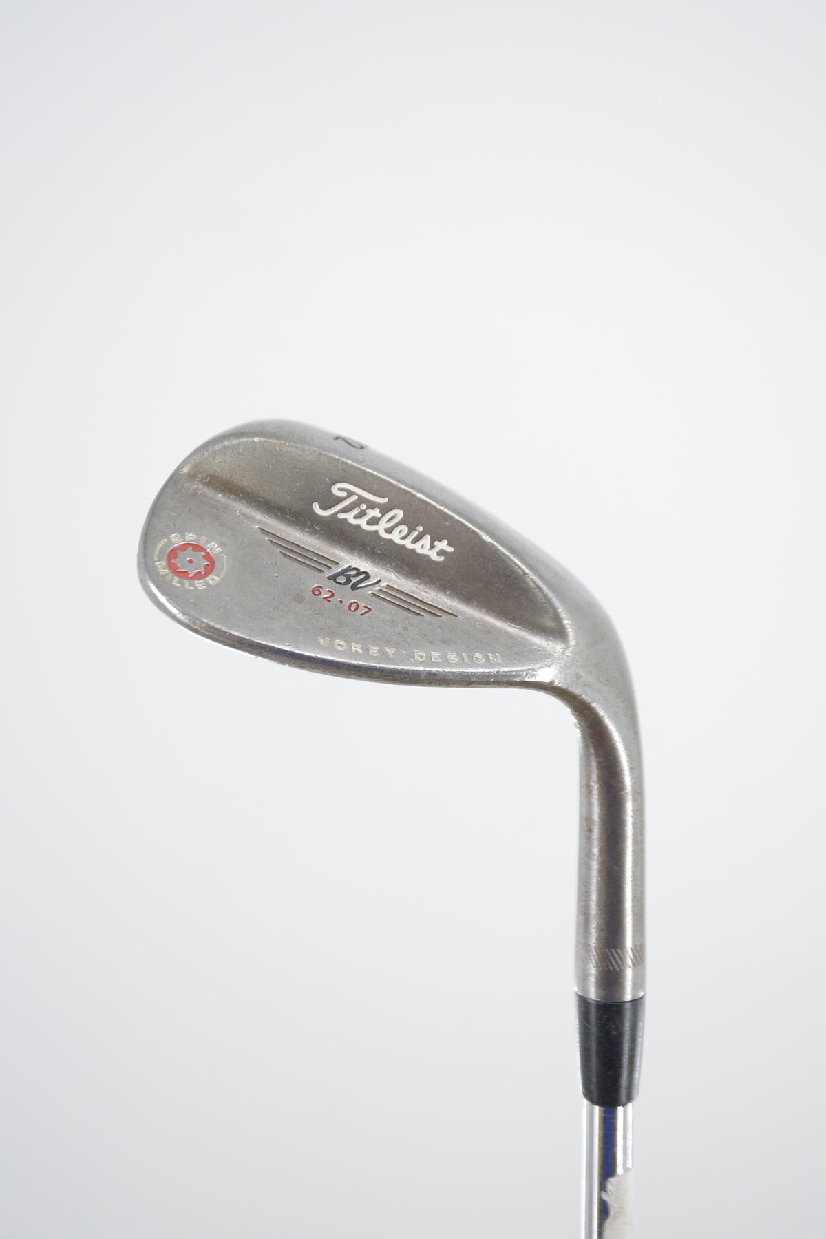 Titleist Vokey Spin Milled 62 Degree Wedge Wedge Flex 34.5"