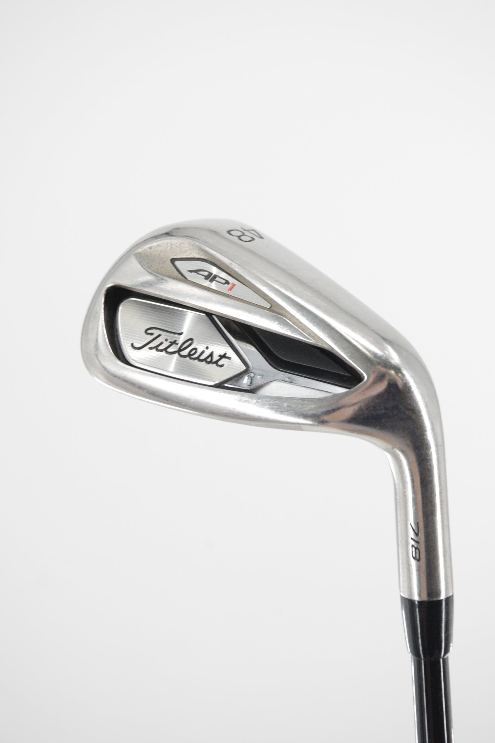 Titleist 718 AP1 48 Degree Wedge R Flex 35.25" Golf Clubs GolfRoots 