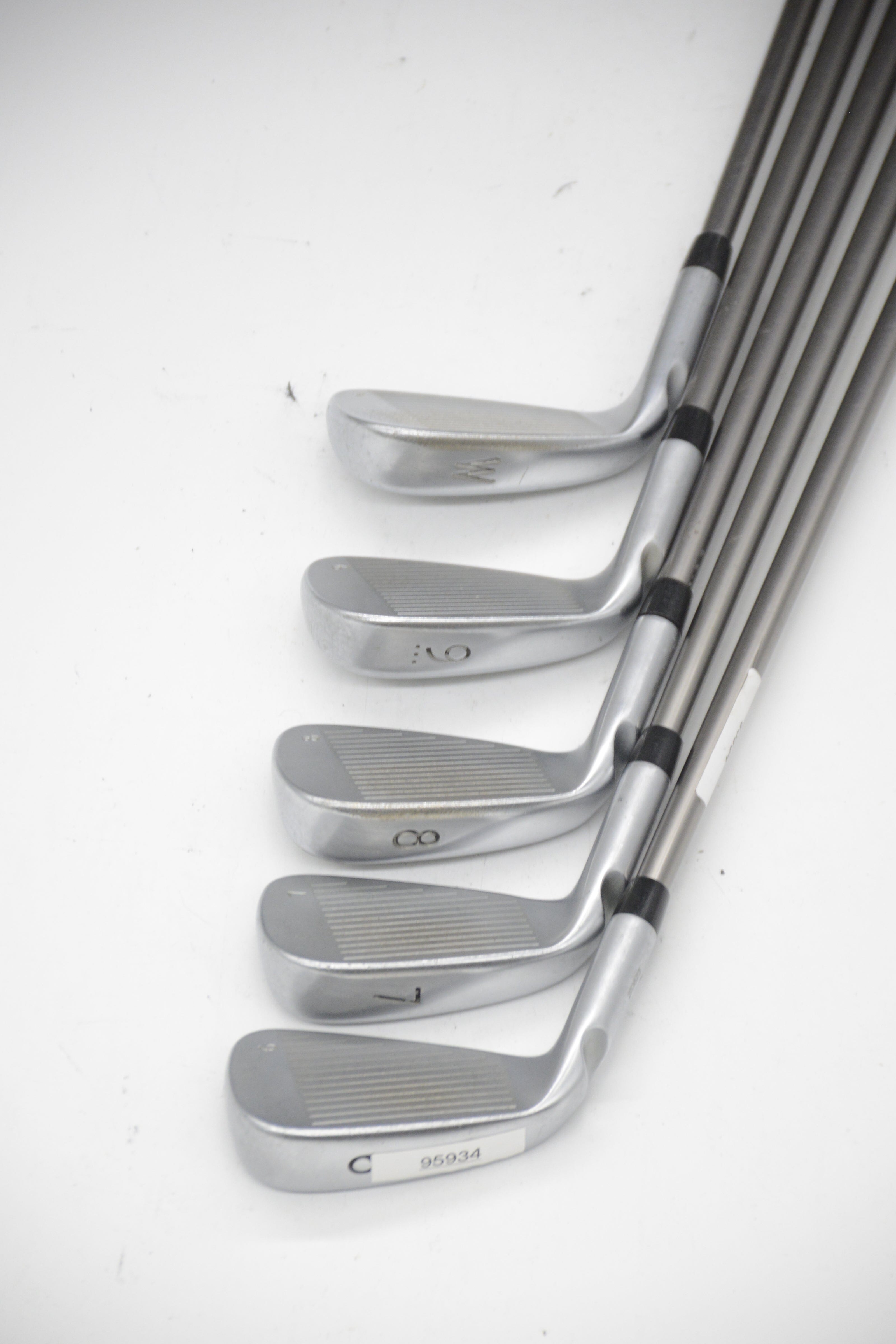 Ping I20 6-PW Iron Set R Flex -0.25" Golf Clubs GolfRoots 