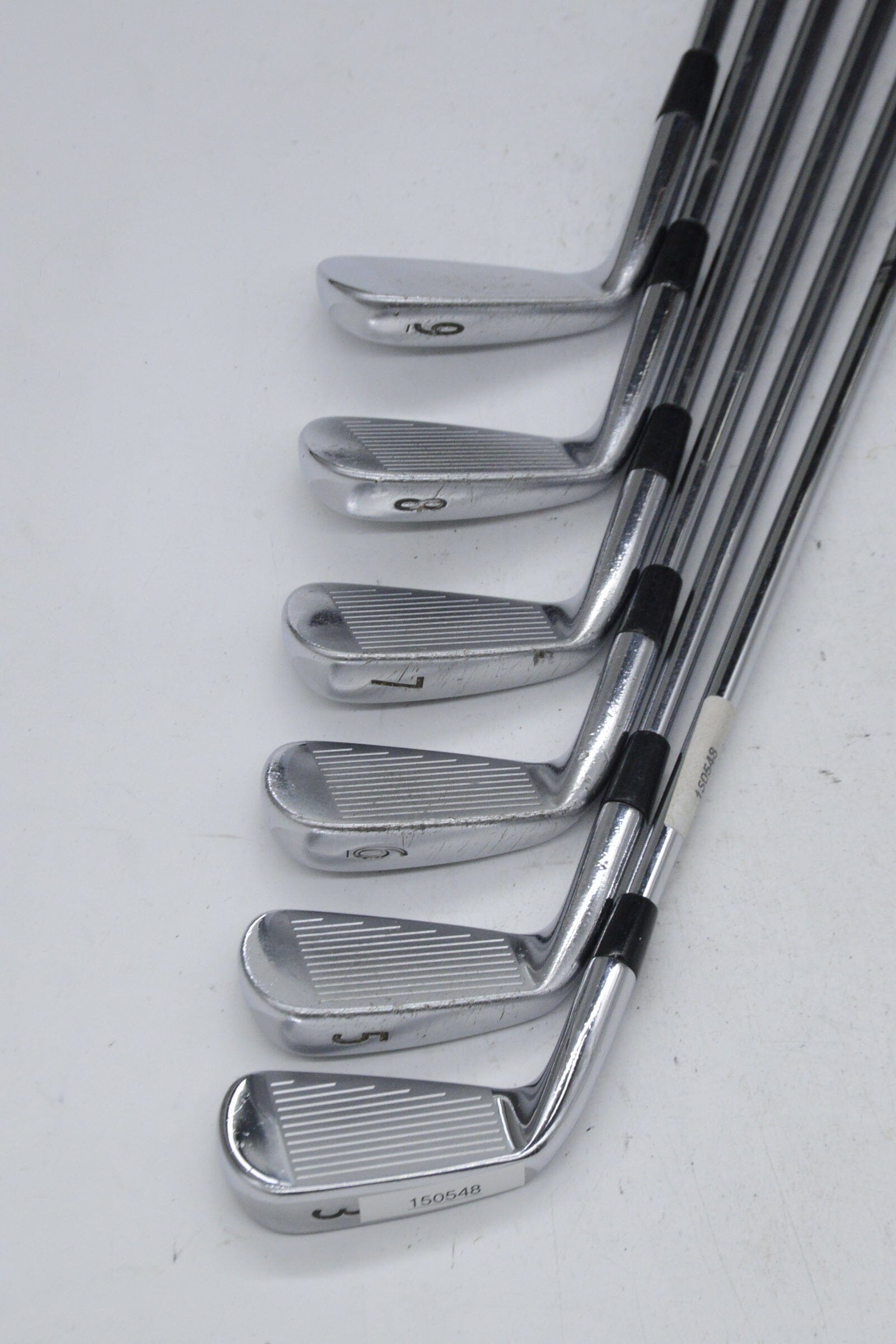 Titleist 712 AP2 Forged 3, 5-9 Iron Set S Flex +0.25" Golf Clubs GolfRoots 